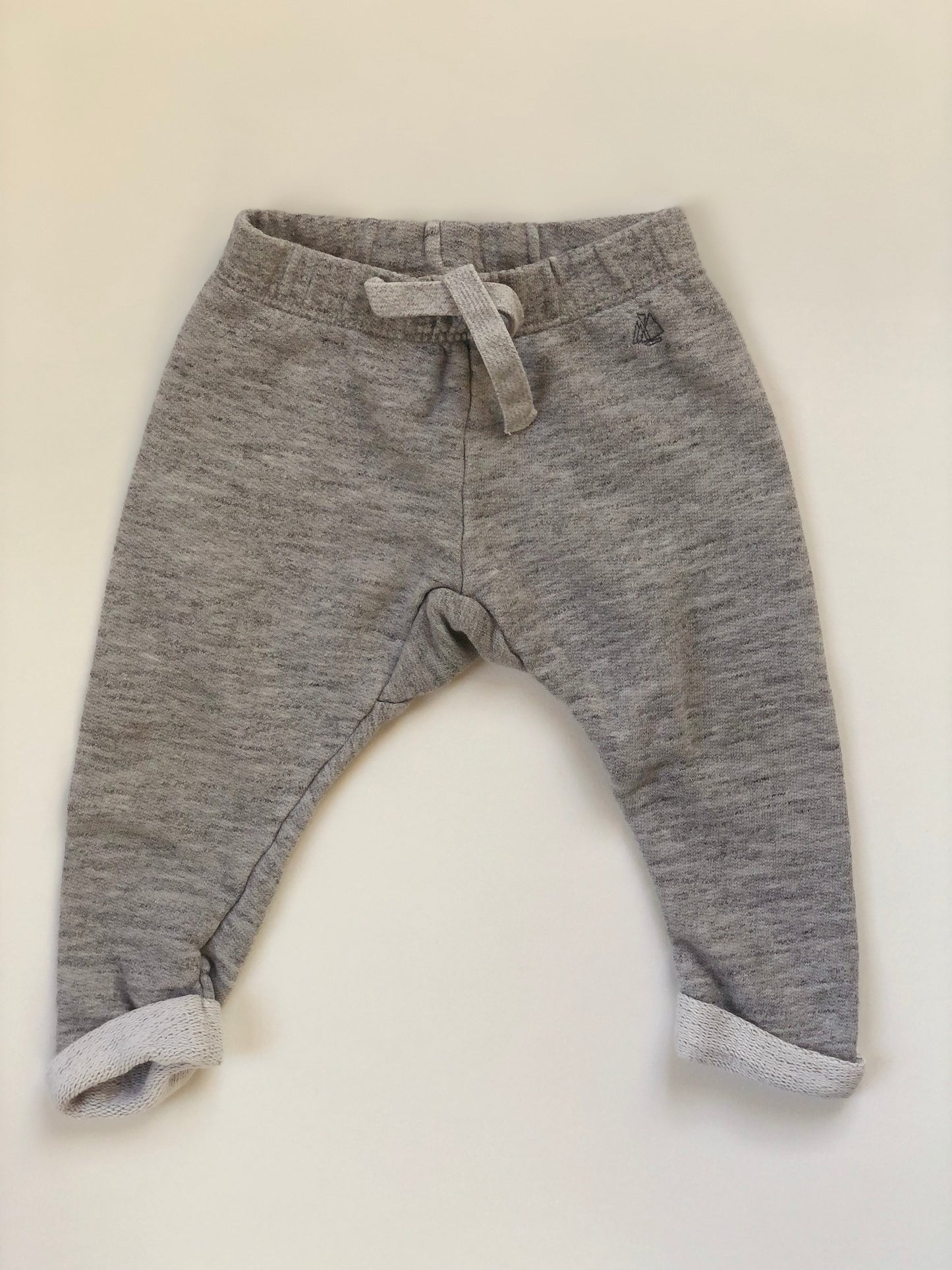Jogging gris Petit Bateau 12 mois