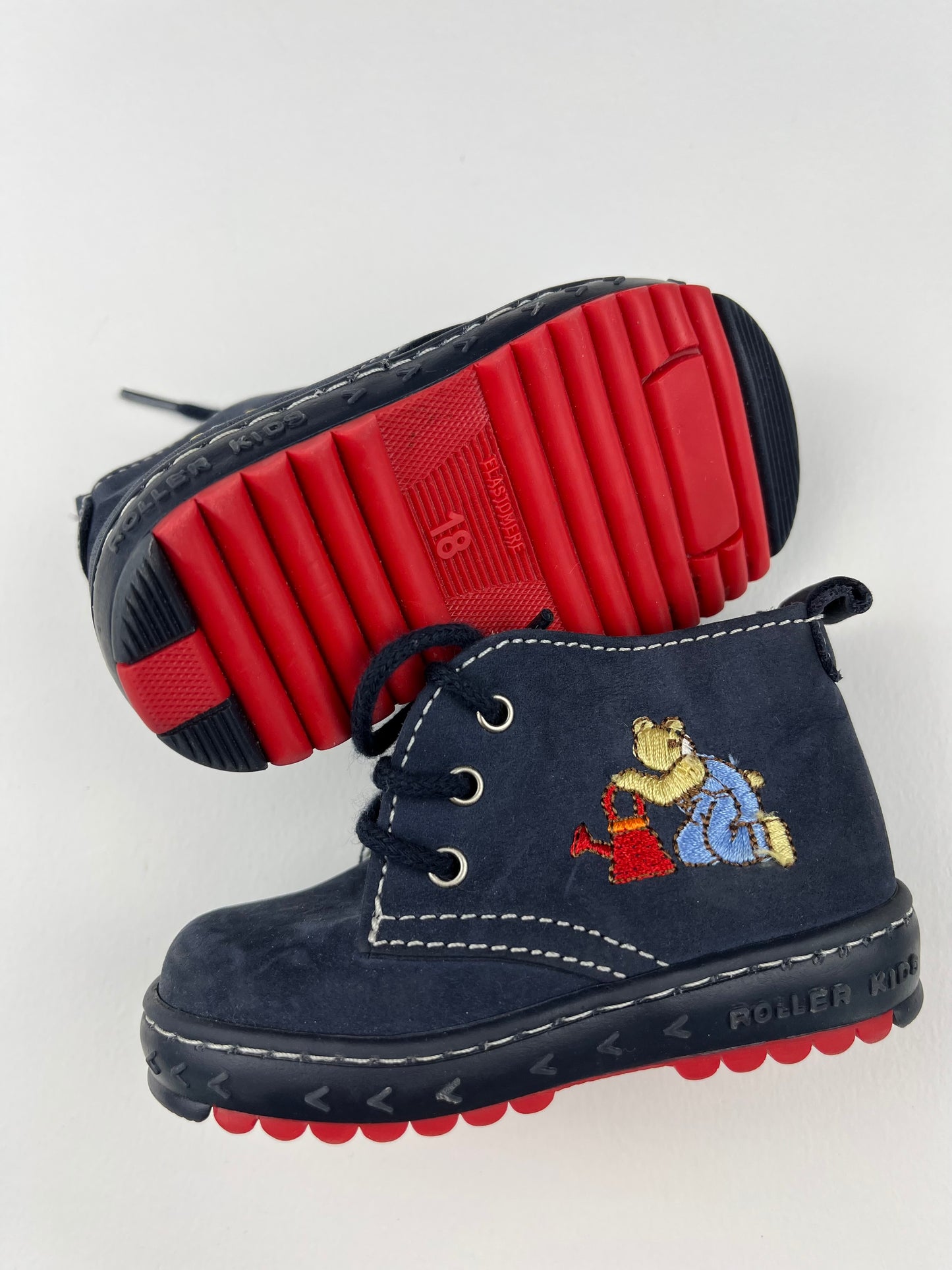 Chaussures vintage Roller Kids P18