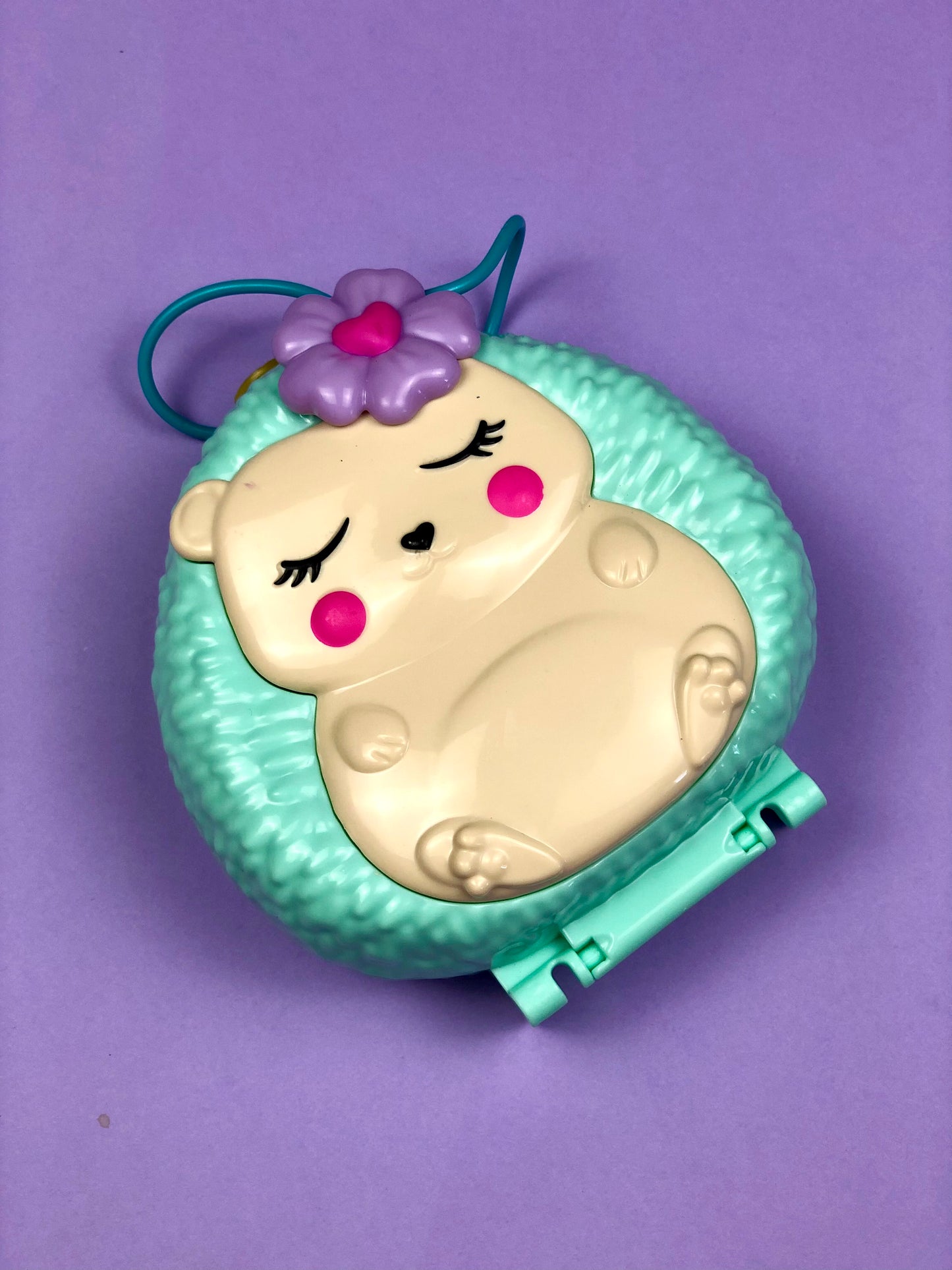 Polly Pocket « Café du hérisson »