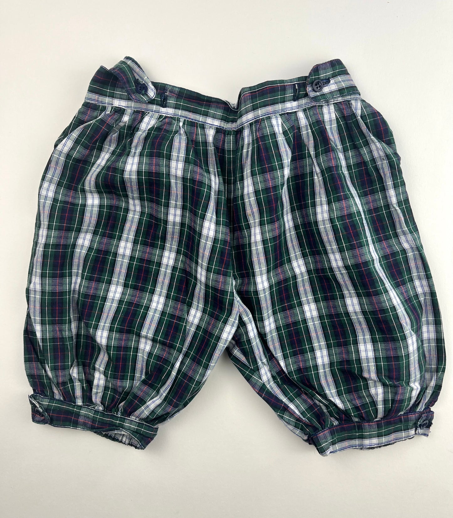 Imparfait - bermuda vintage 6 mois