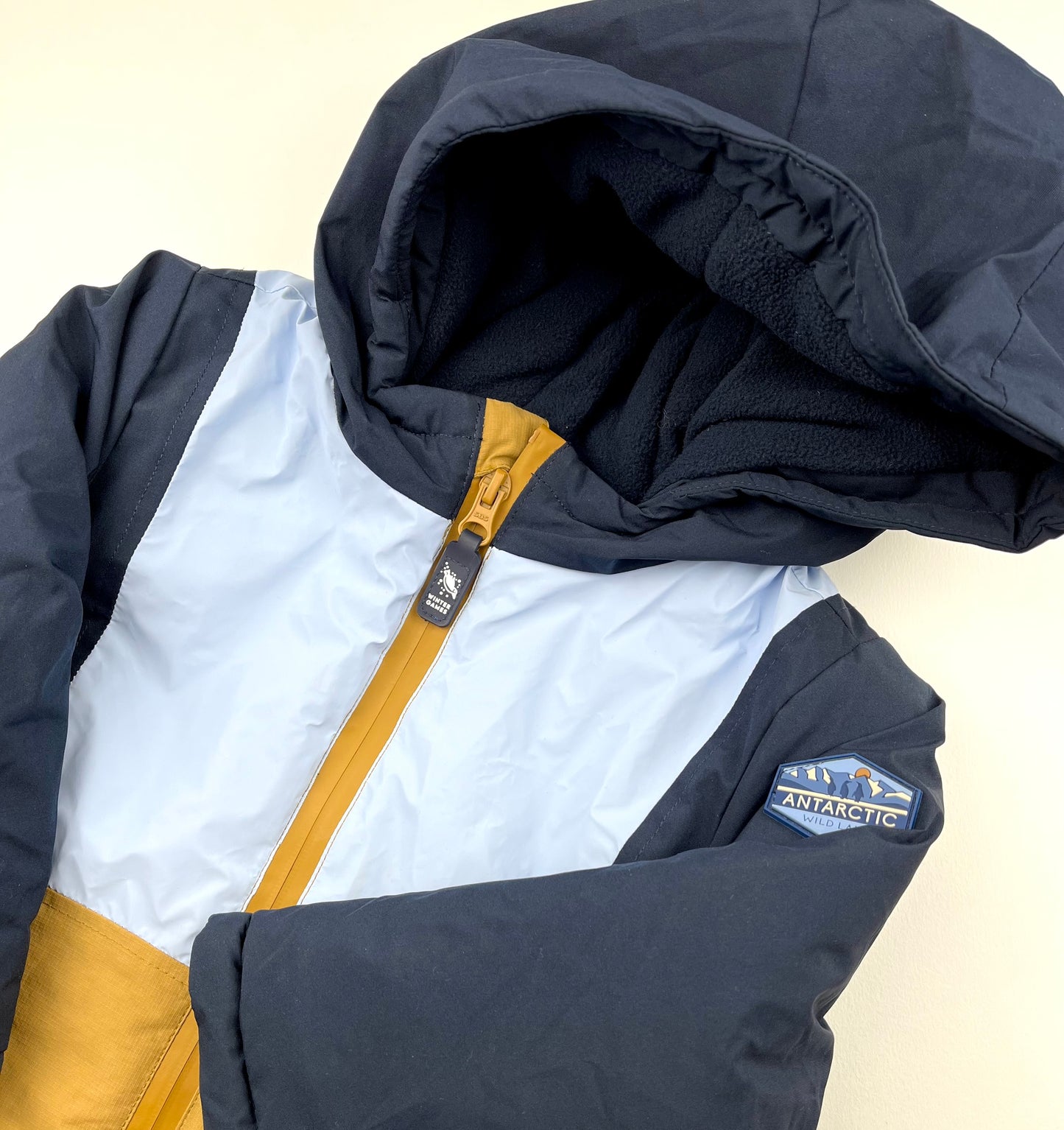 Manteau épais Sergent Major 3 ans