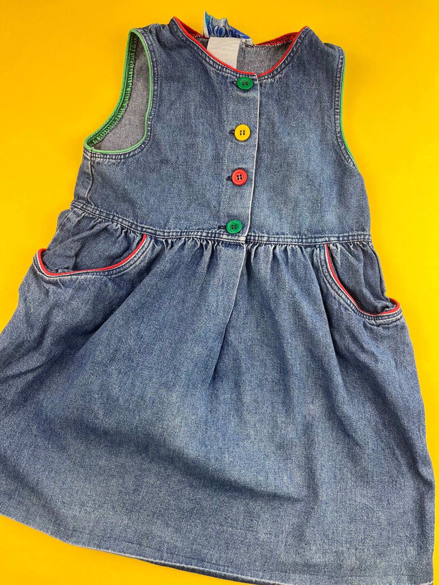 Imparfait - robe Lookids 4 ans