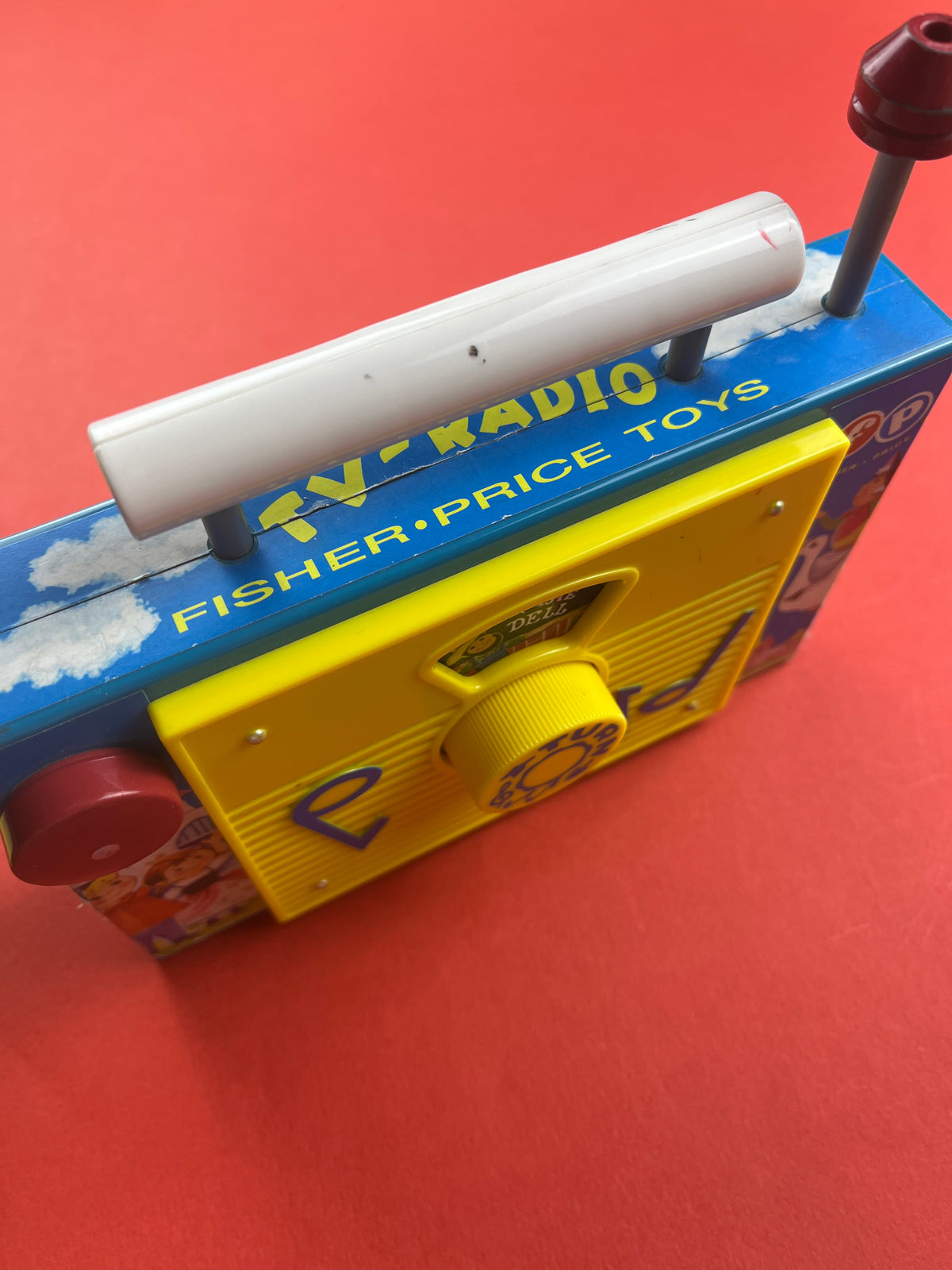 Radio Fisher-Price Classic