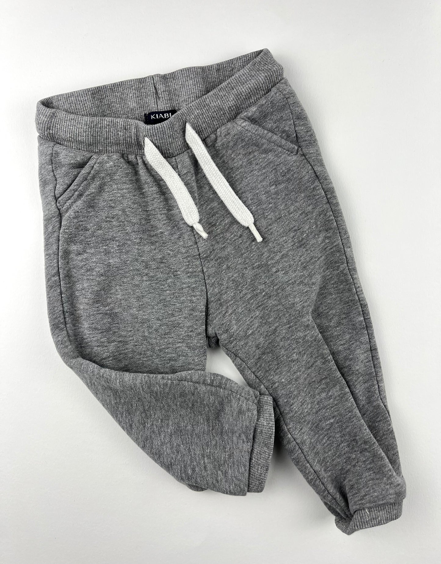 Jogging gris Kiabi 12 mois