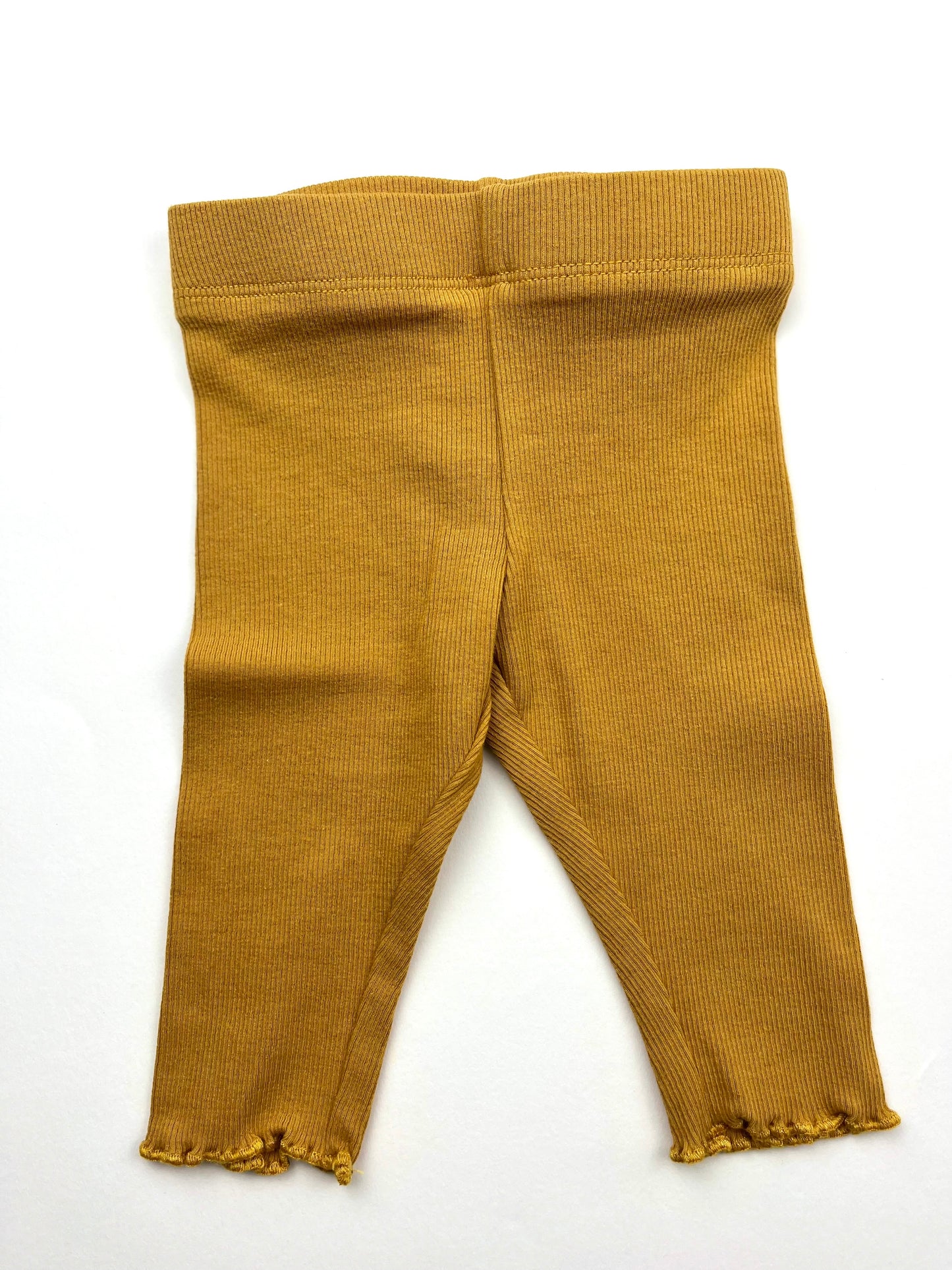 Legging moutarde Orchestra 3 mois
