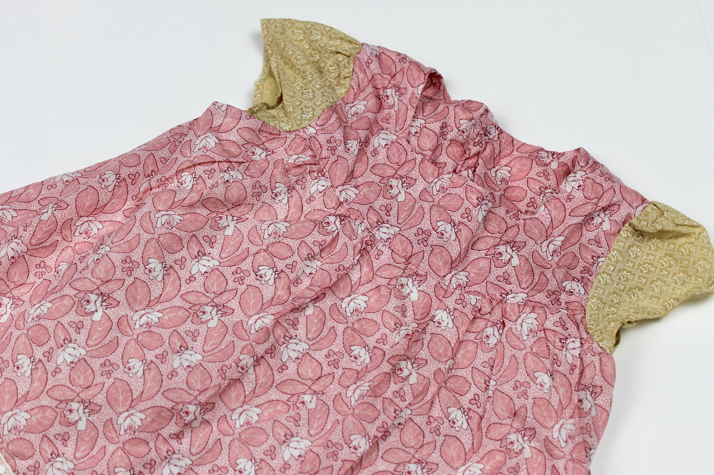 Ensemble robe avec barboteuse à fleurs Kenzo 12 mois