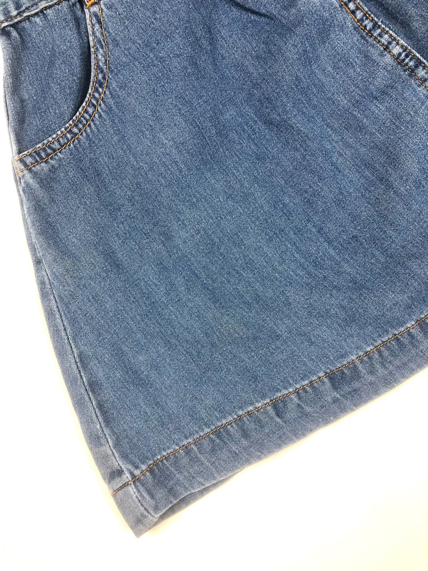 IMPARFAIT - Robe en jeans vintage River Stone 5 ans