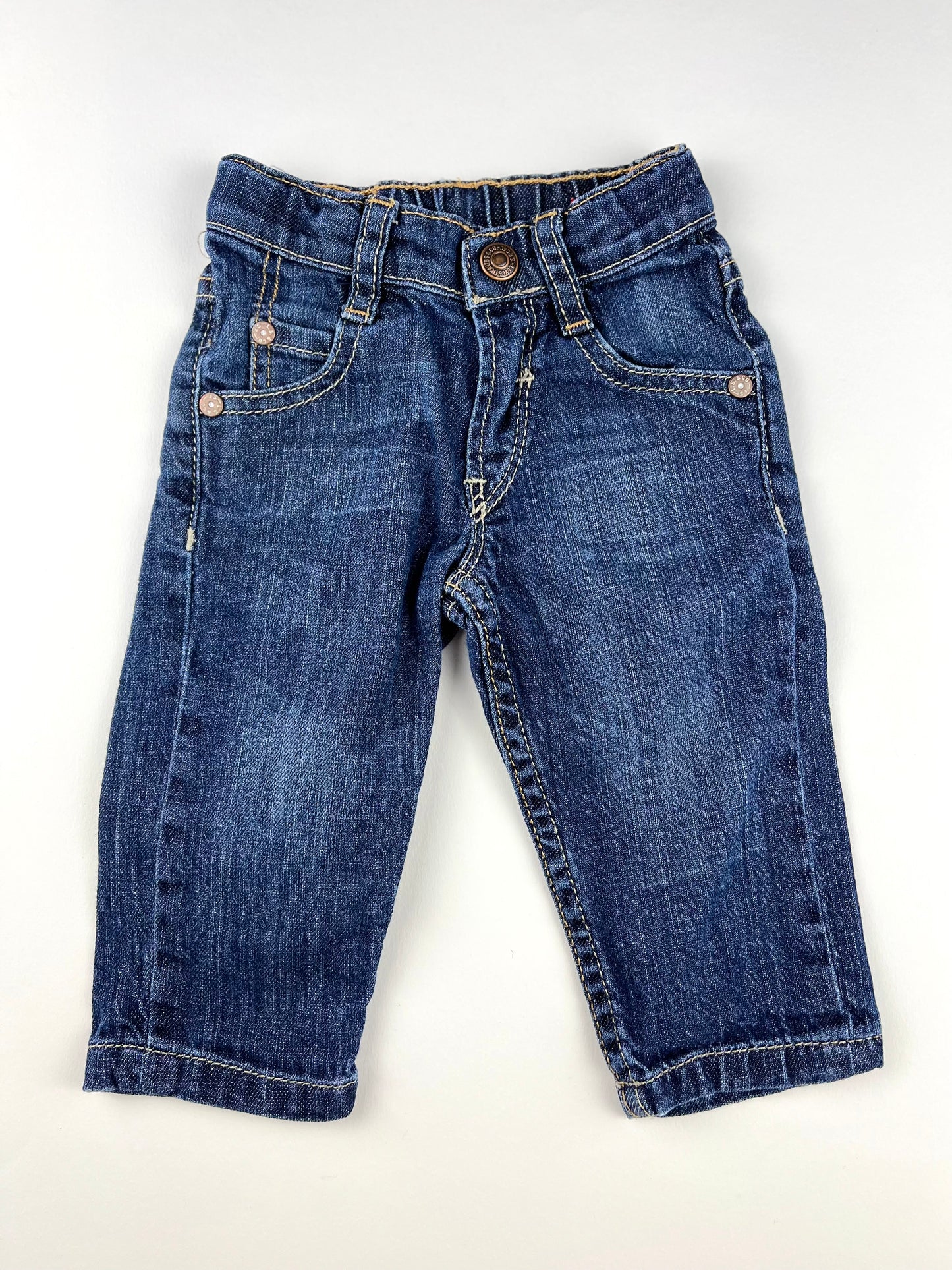 Jeans bleu Levi’s 6 mois