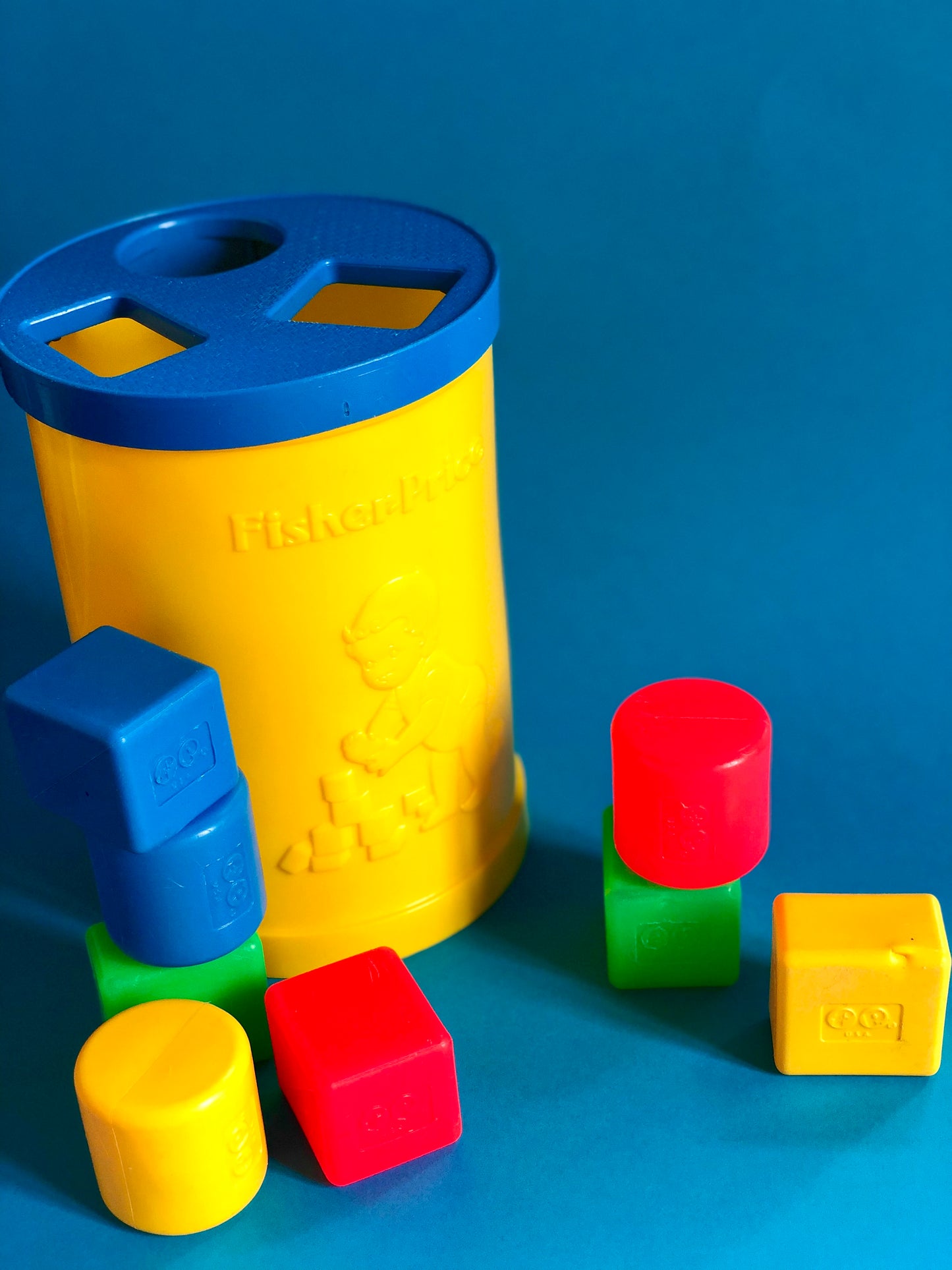 Jeux premier âge vintage Fisher-Price
