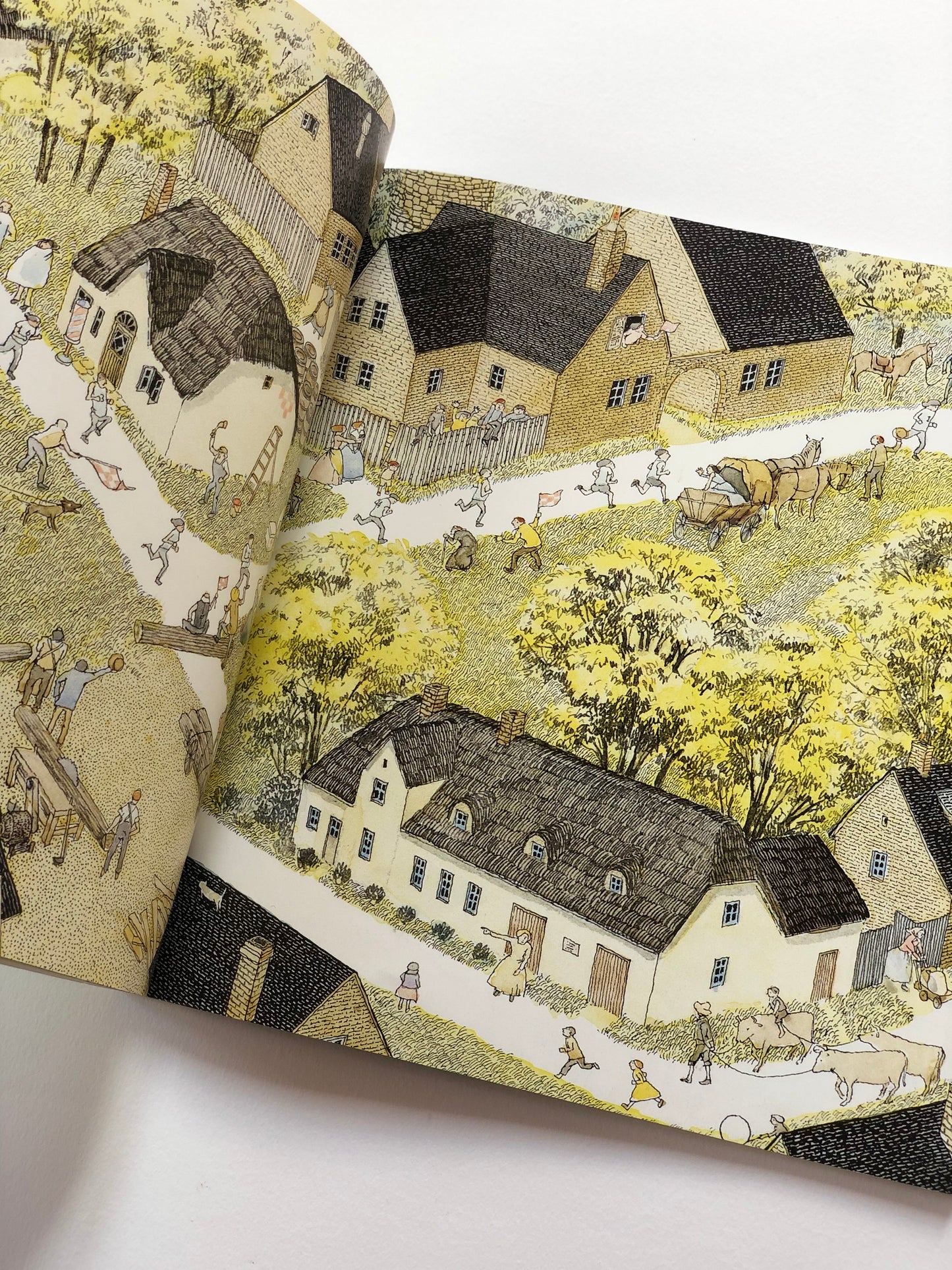 Livre « Ce jour là » l’école des loisirs
