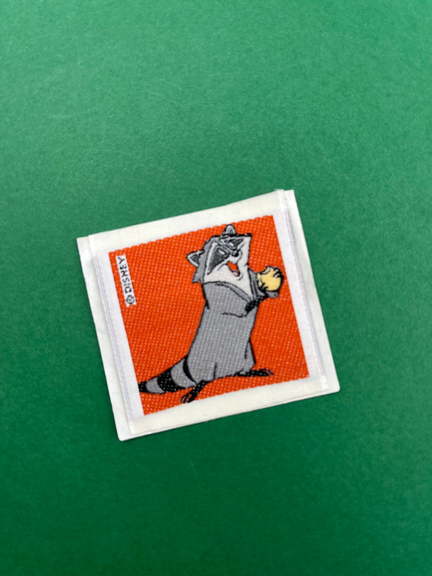 Écusson vintage Disney Meiko