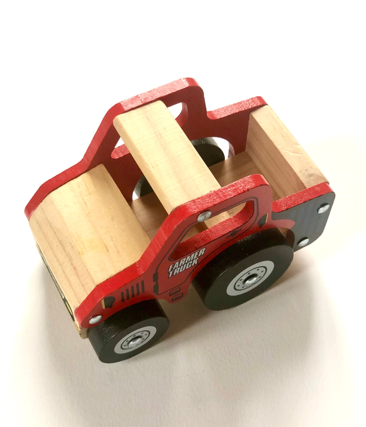Jouet - Farmer Truck en bois