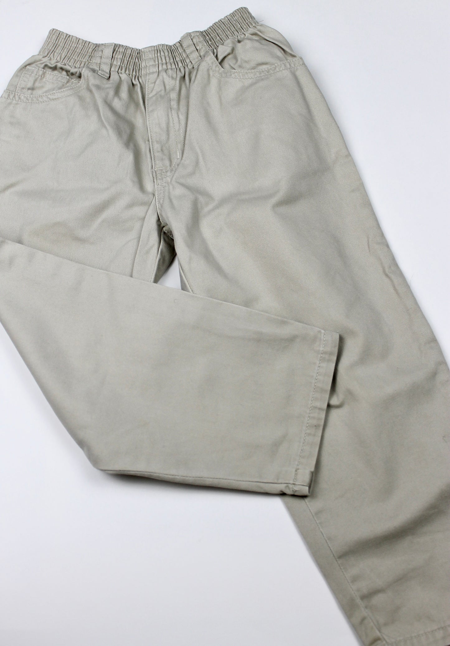 Pantalon beige vintage Cyrillus 5 ans