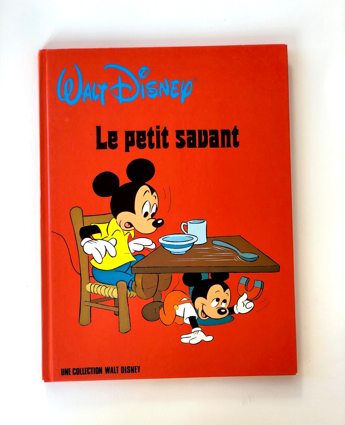 Livre « Le Petit Savant » Disney