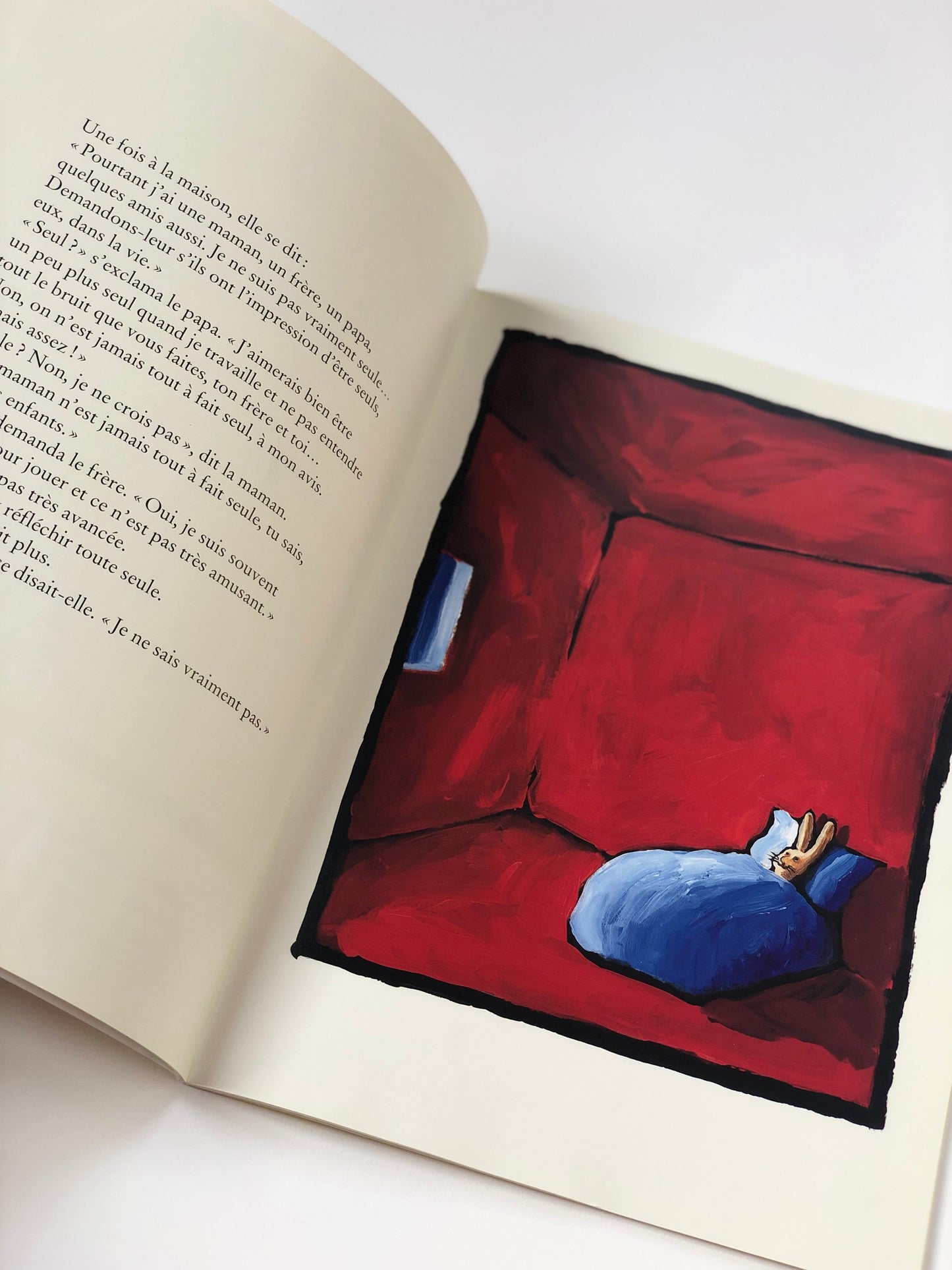 Livre « Toute seule »