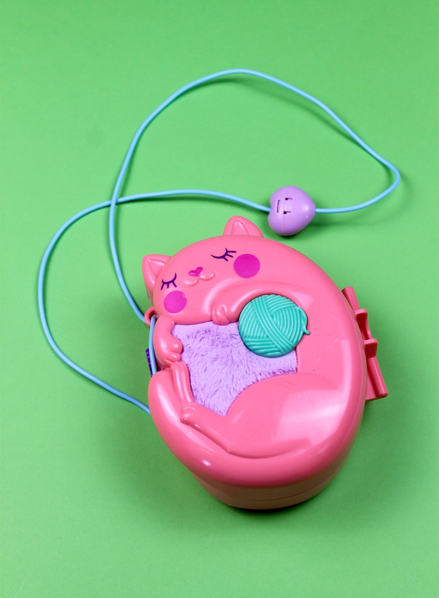 PollyPocket sac chat câlin 2021