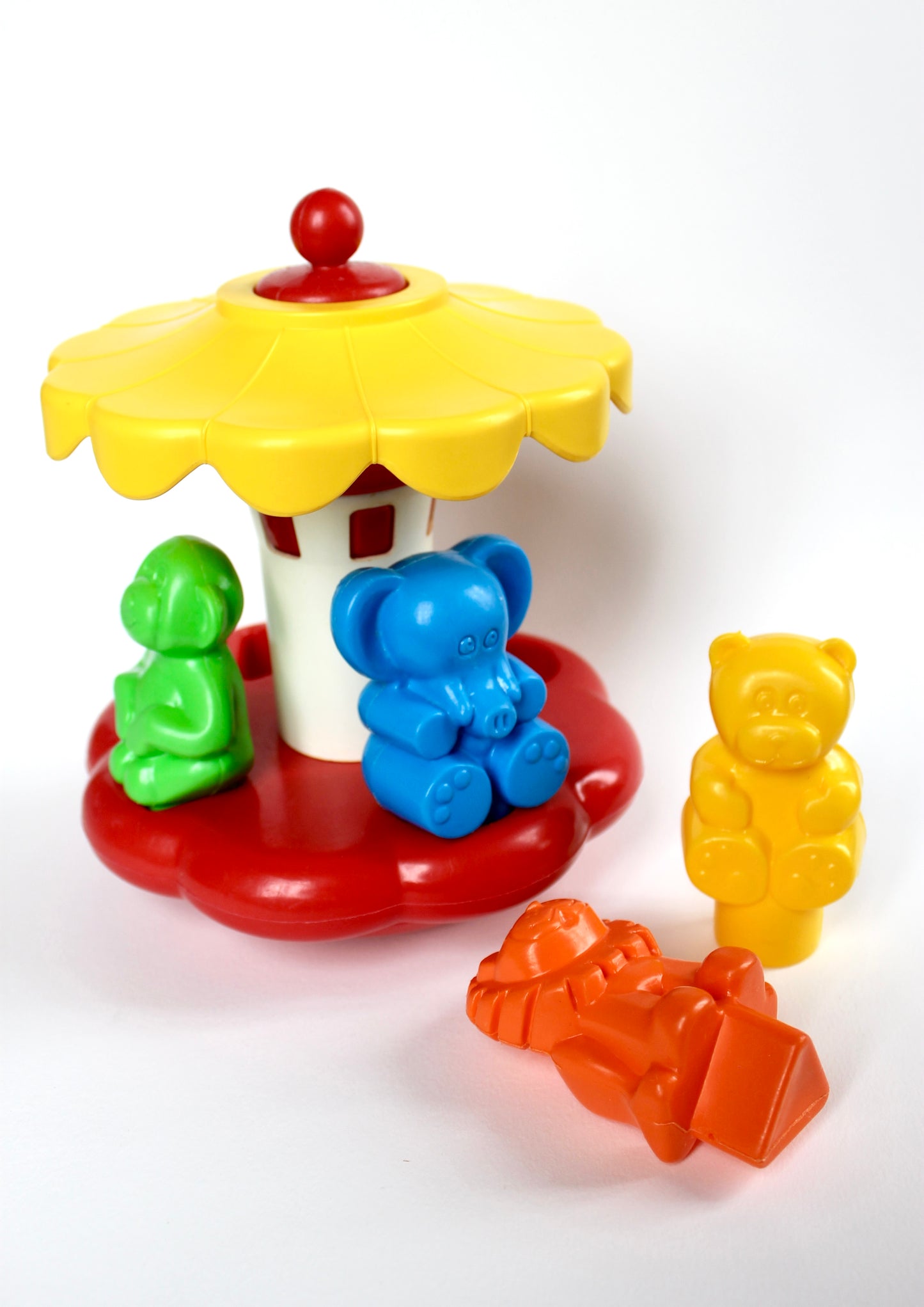 Jeux Le Manège vintage Playskool