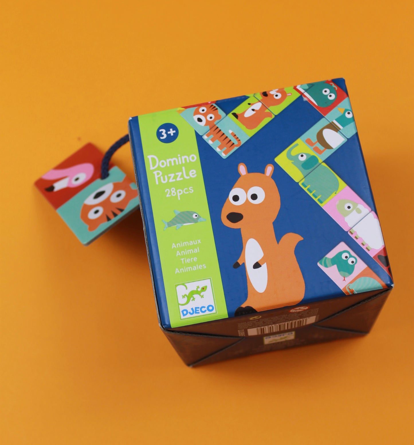 Domino puzzle Djeco