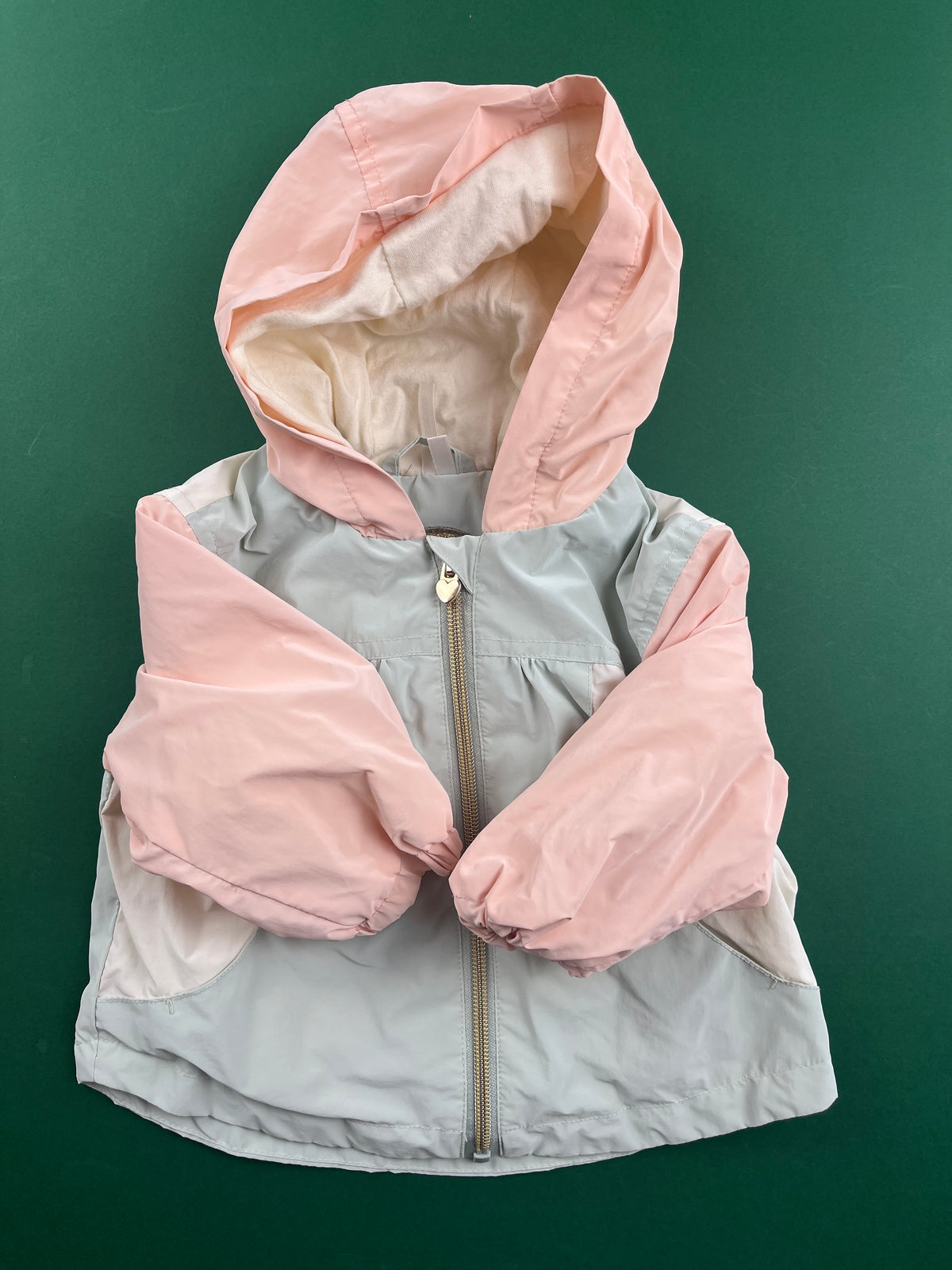 Manteau de pluie Orchestra 9 mois