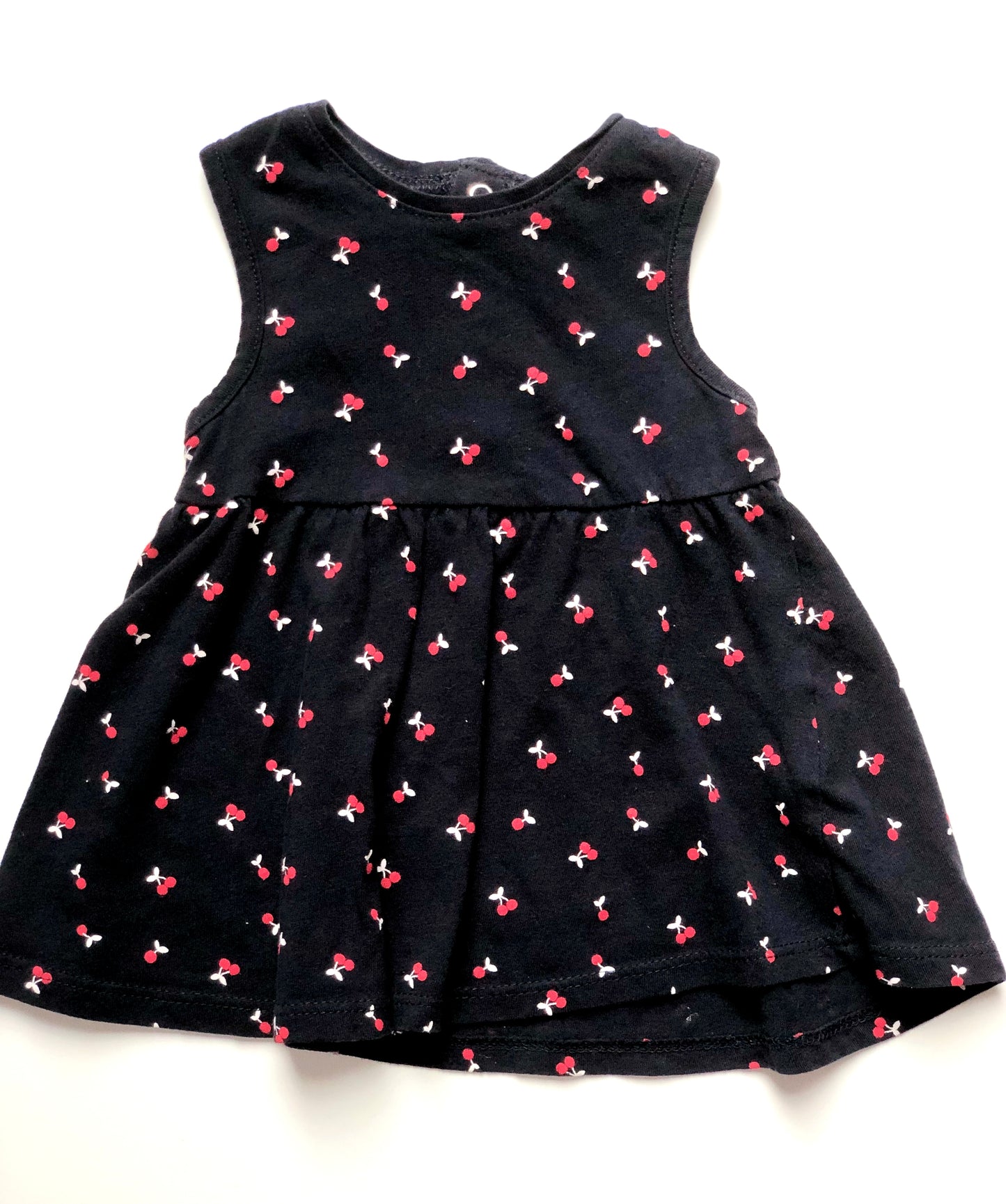 Robe bleue marine Kiabi 3 mois