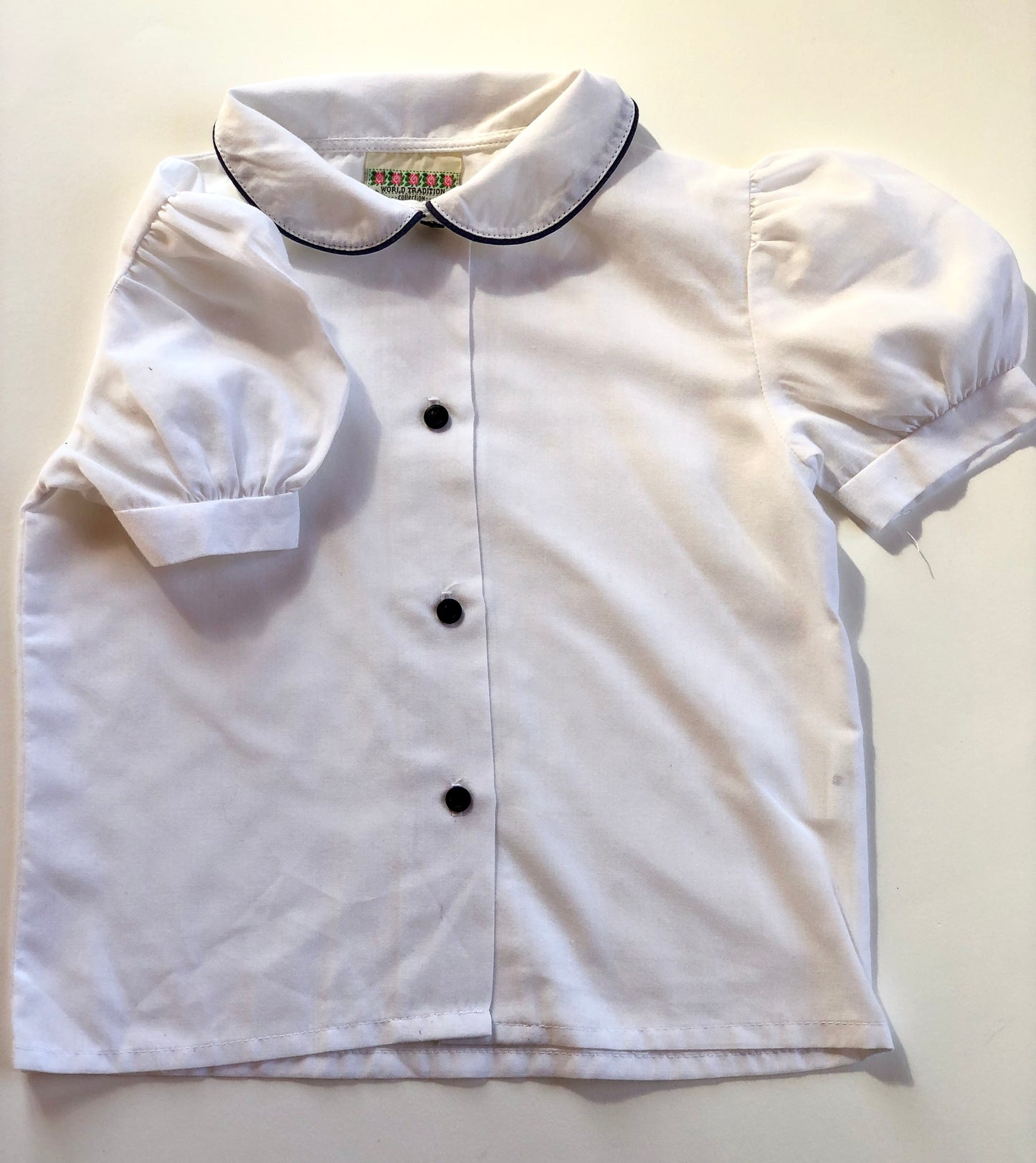 Chemisier blanc vintage Decant 4 ans