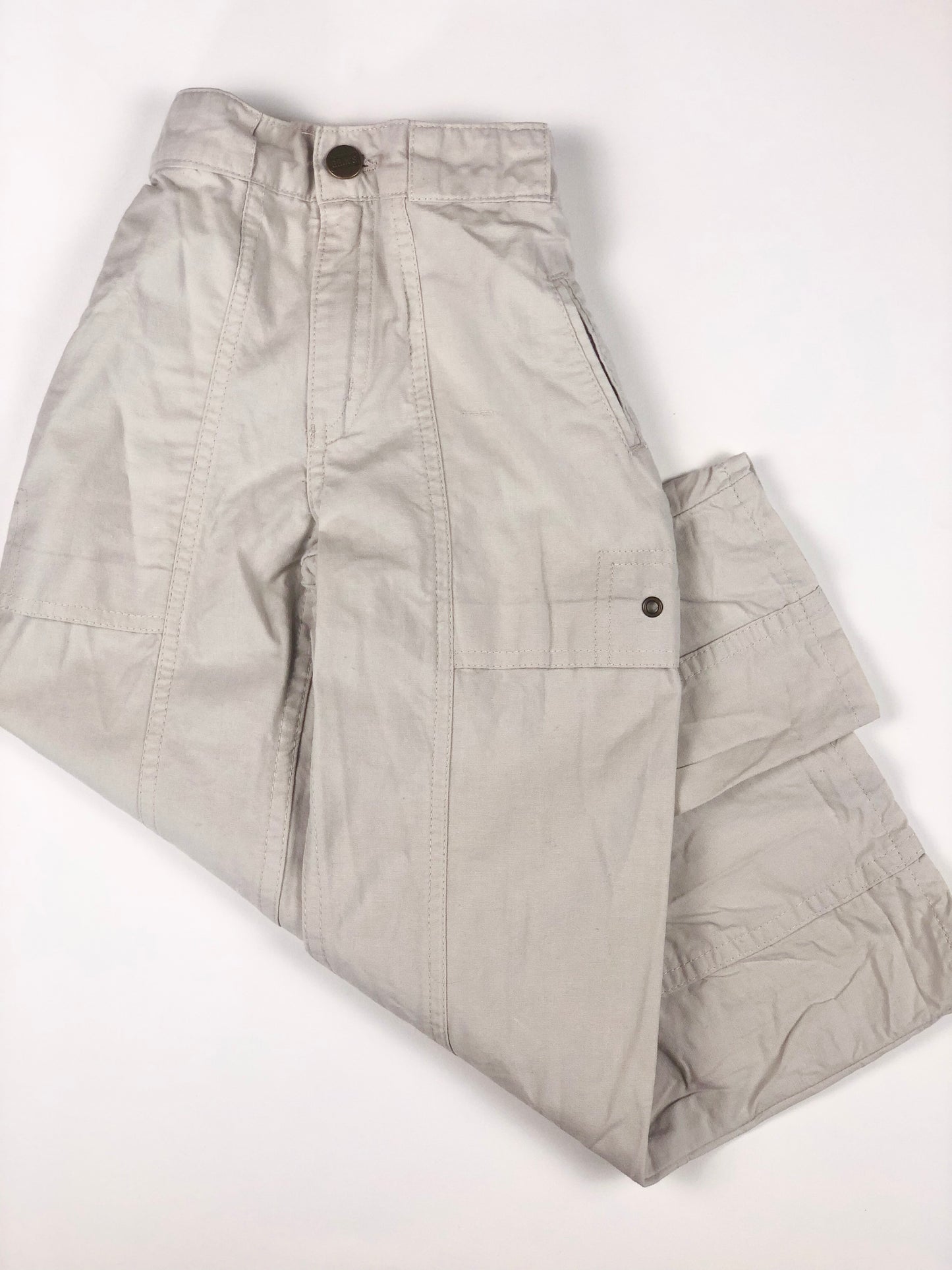 Pantalon beige vintage Grin’s 5 ans