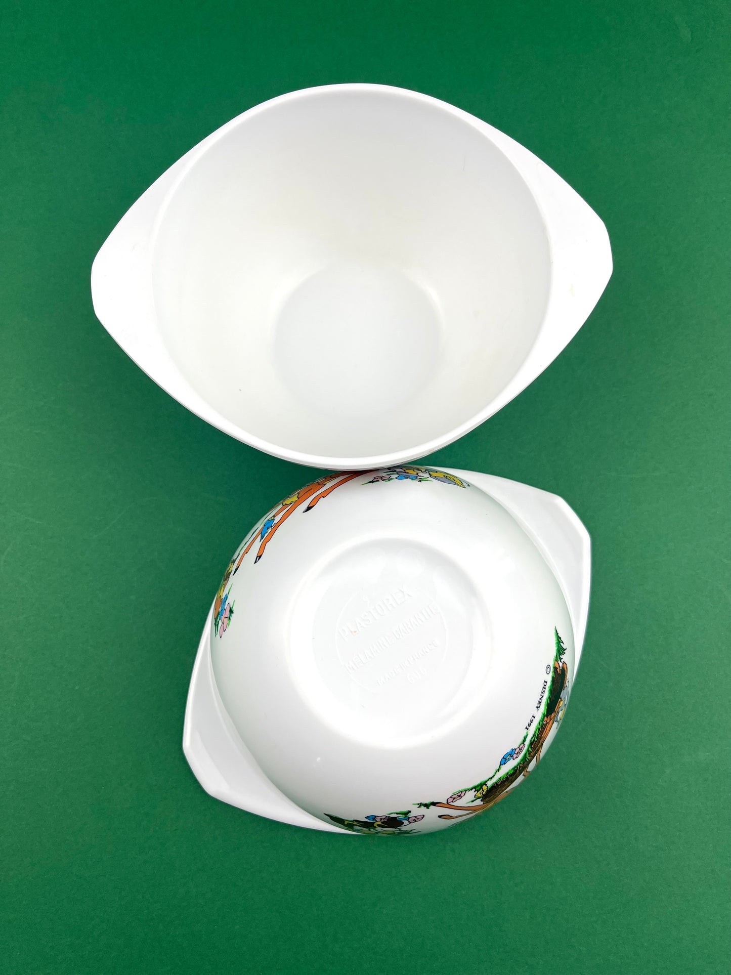 Bols Bambi vintage Plastorex