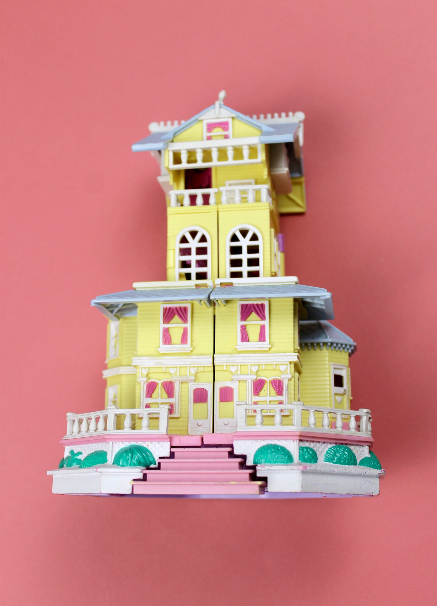 Maison PollyPocket Bluebird 1995