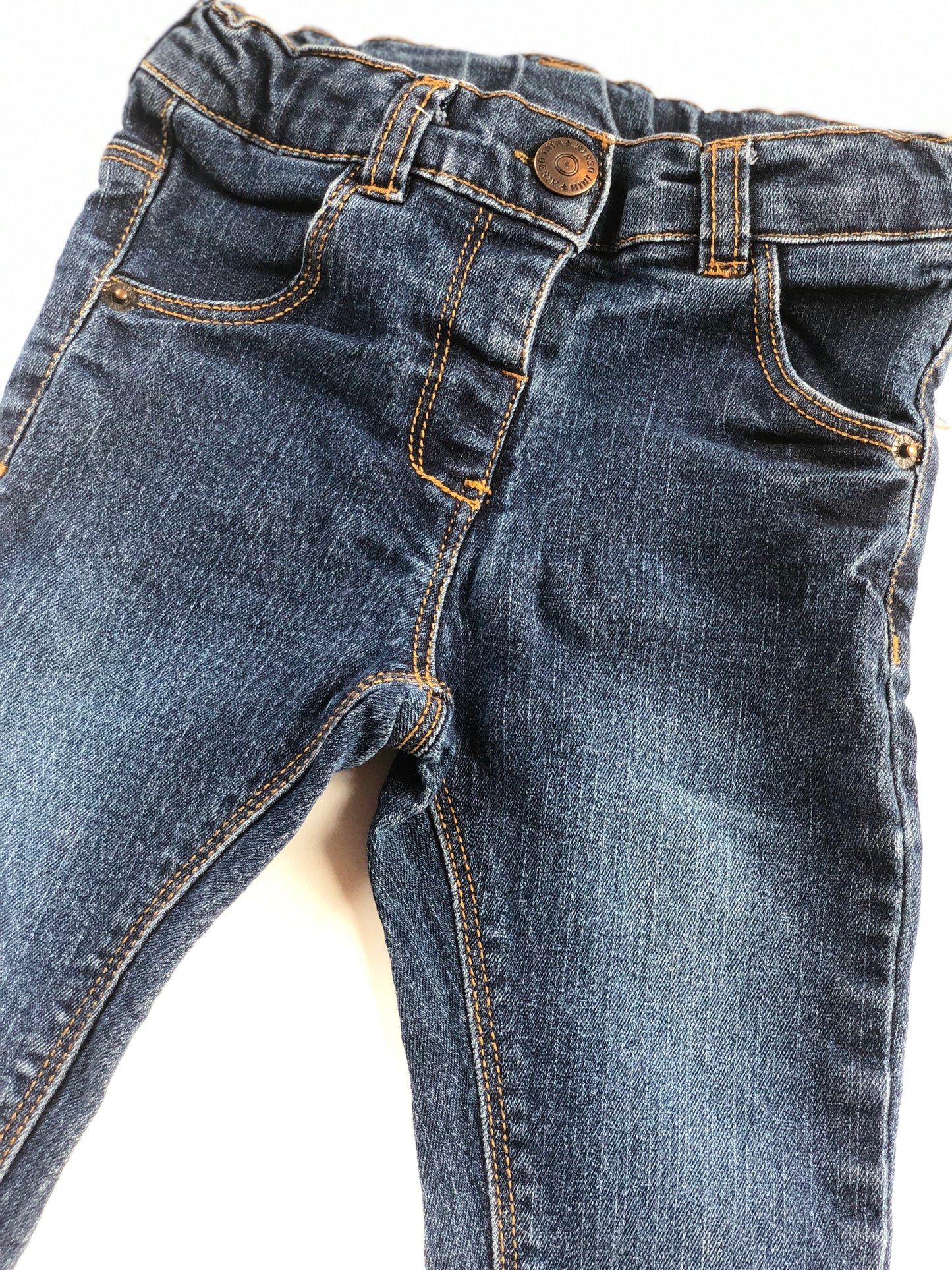 Pantalon en jeans Kiabi 3 ans