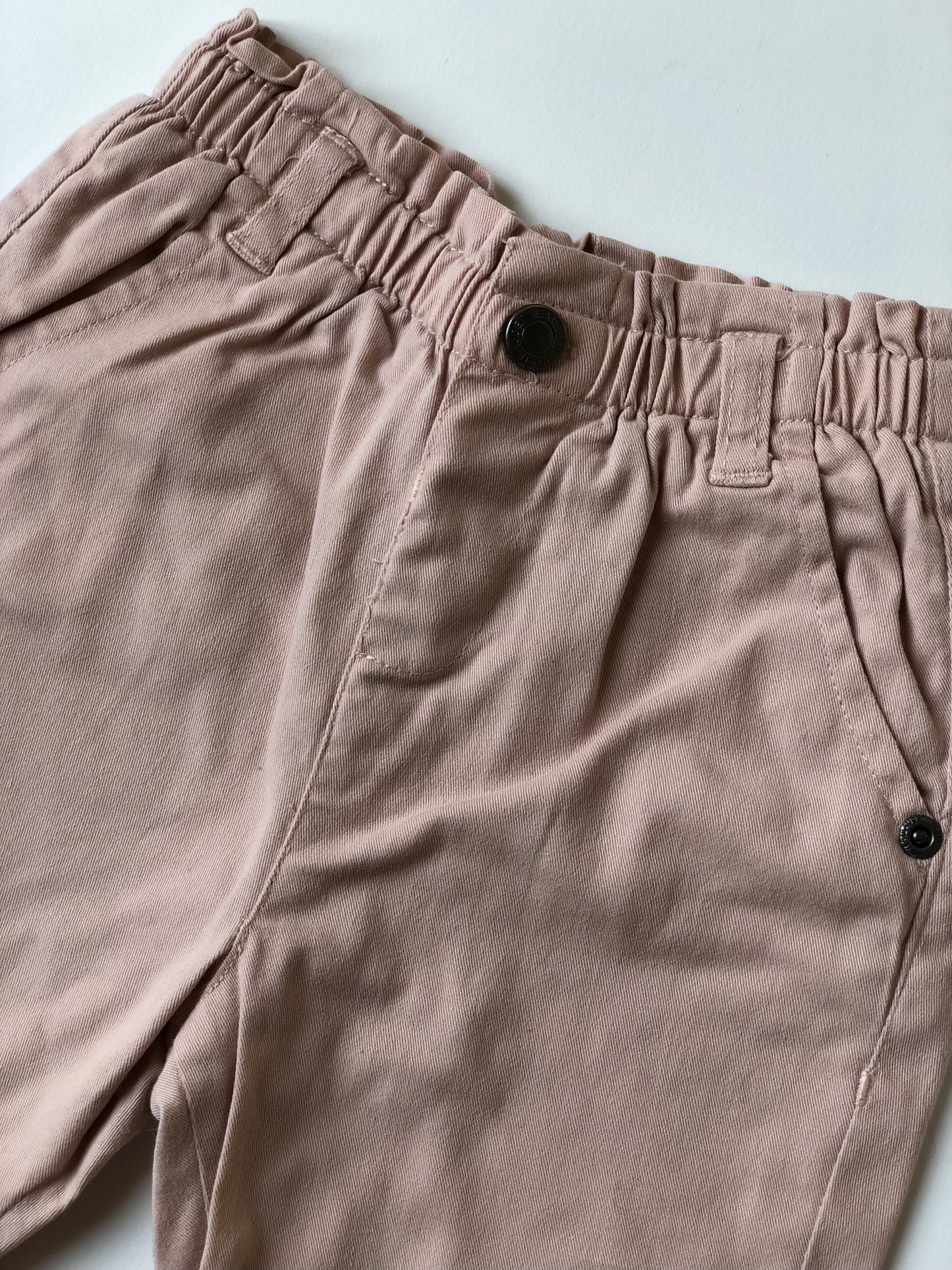 Pantalon rose Vertbaudet 12 mois