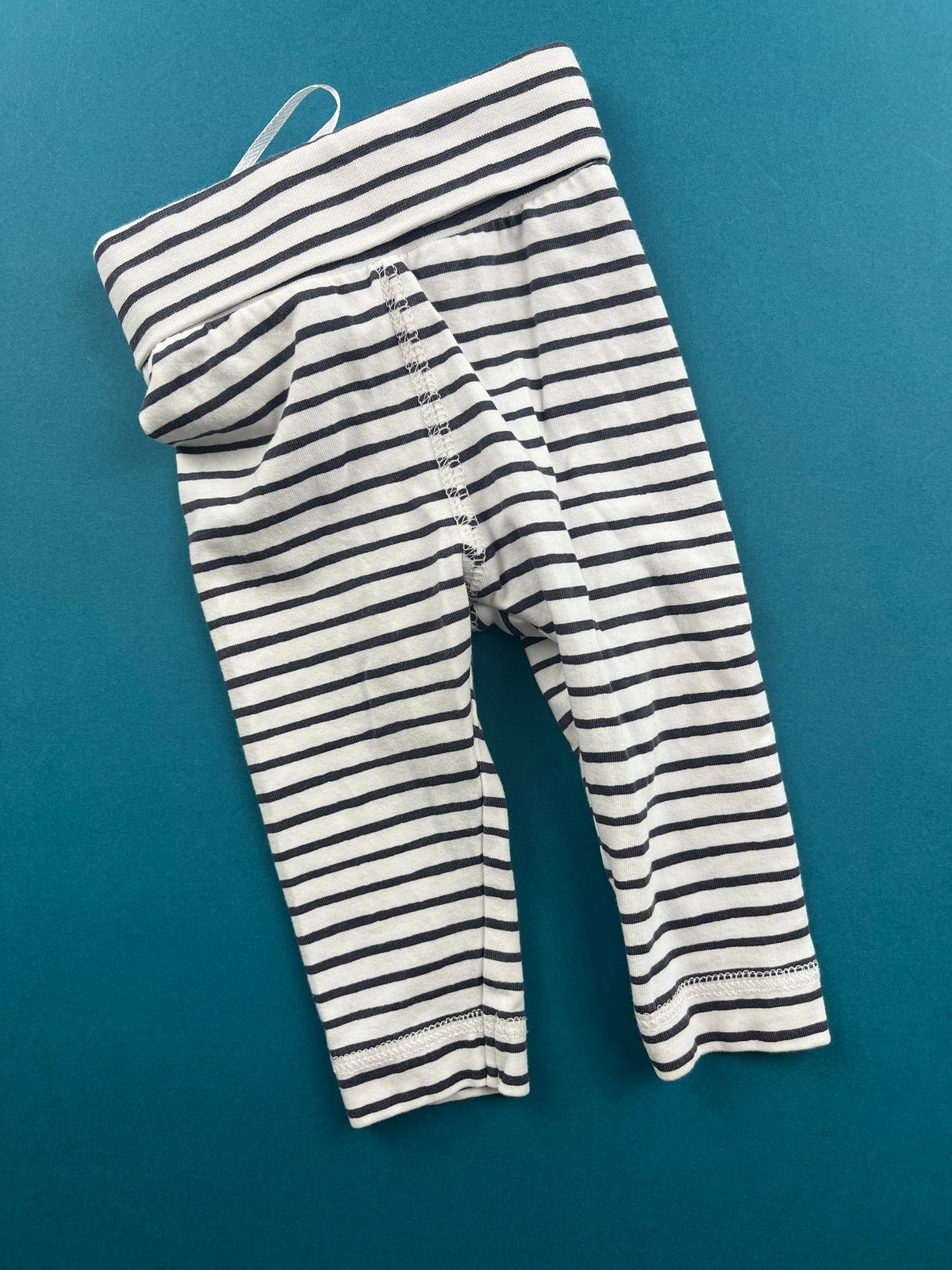 Legging rayé H&M 1 mois