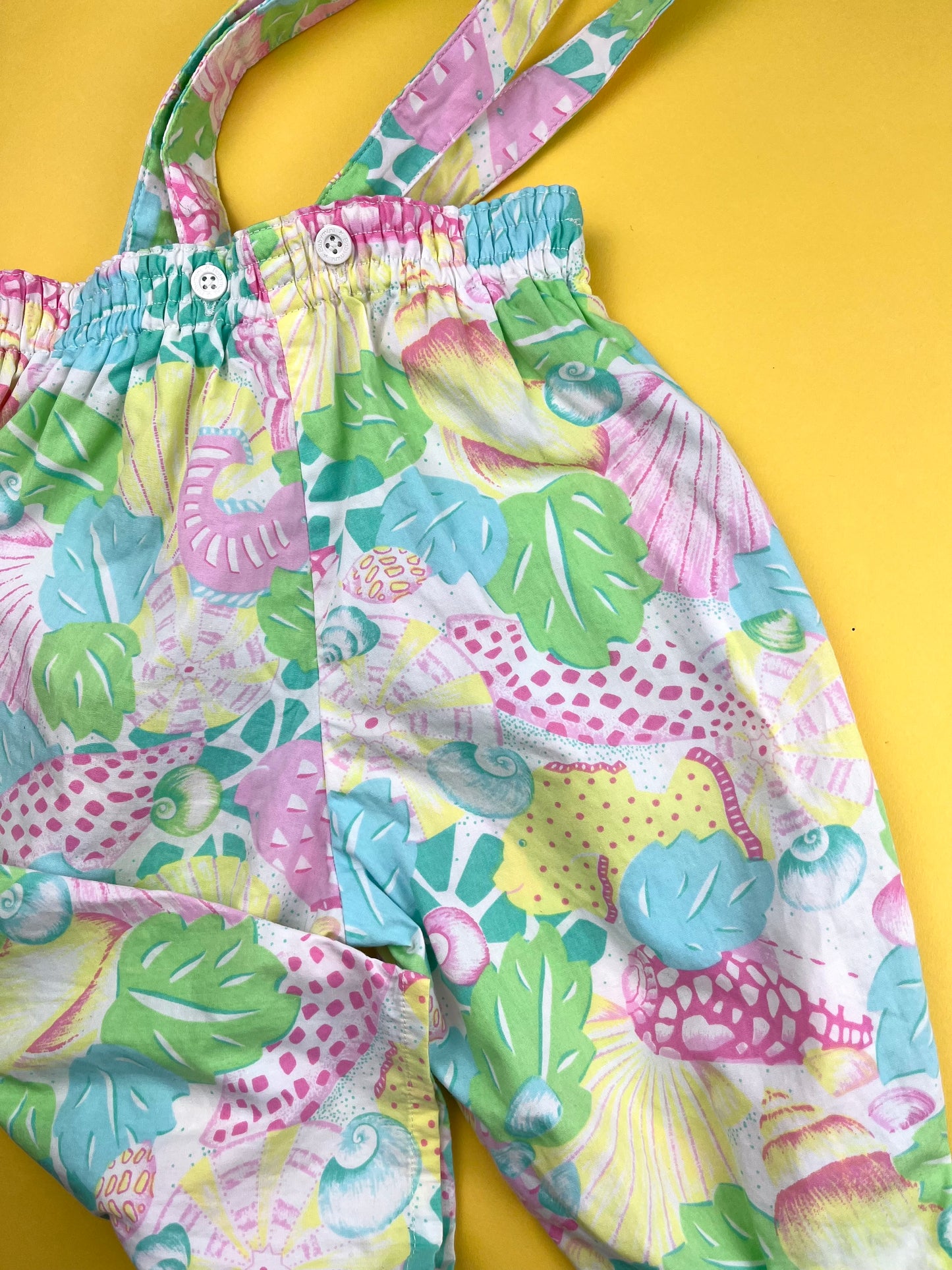 Salopette vintage Baby Mini 12 mois