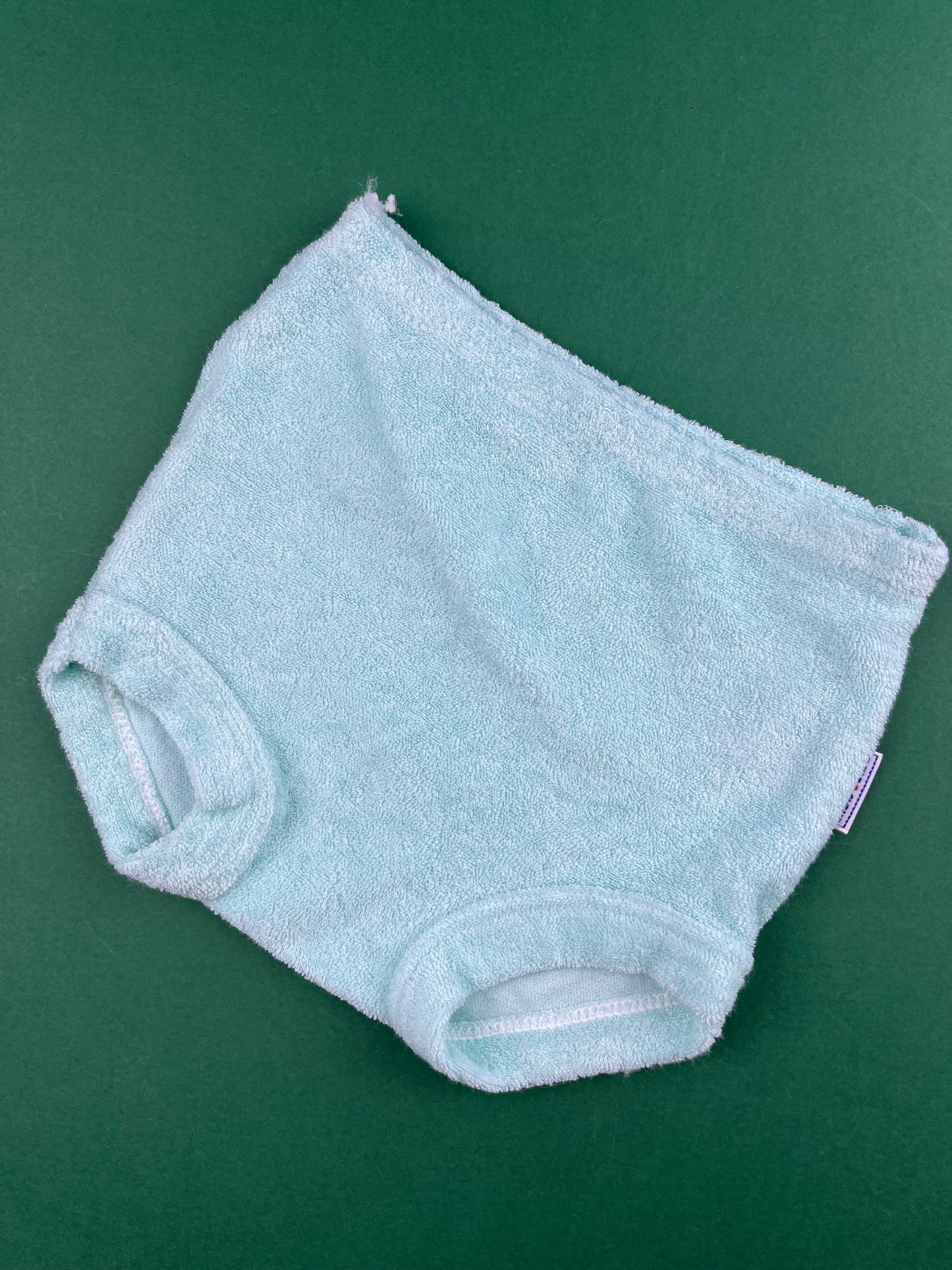 Culotte vintage Absorba vert 6 mois