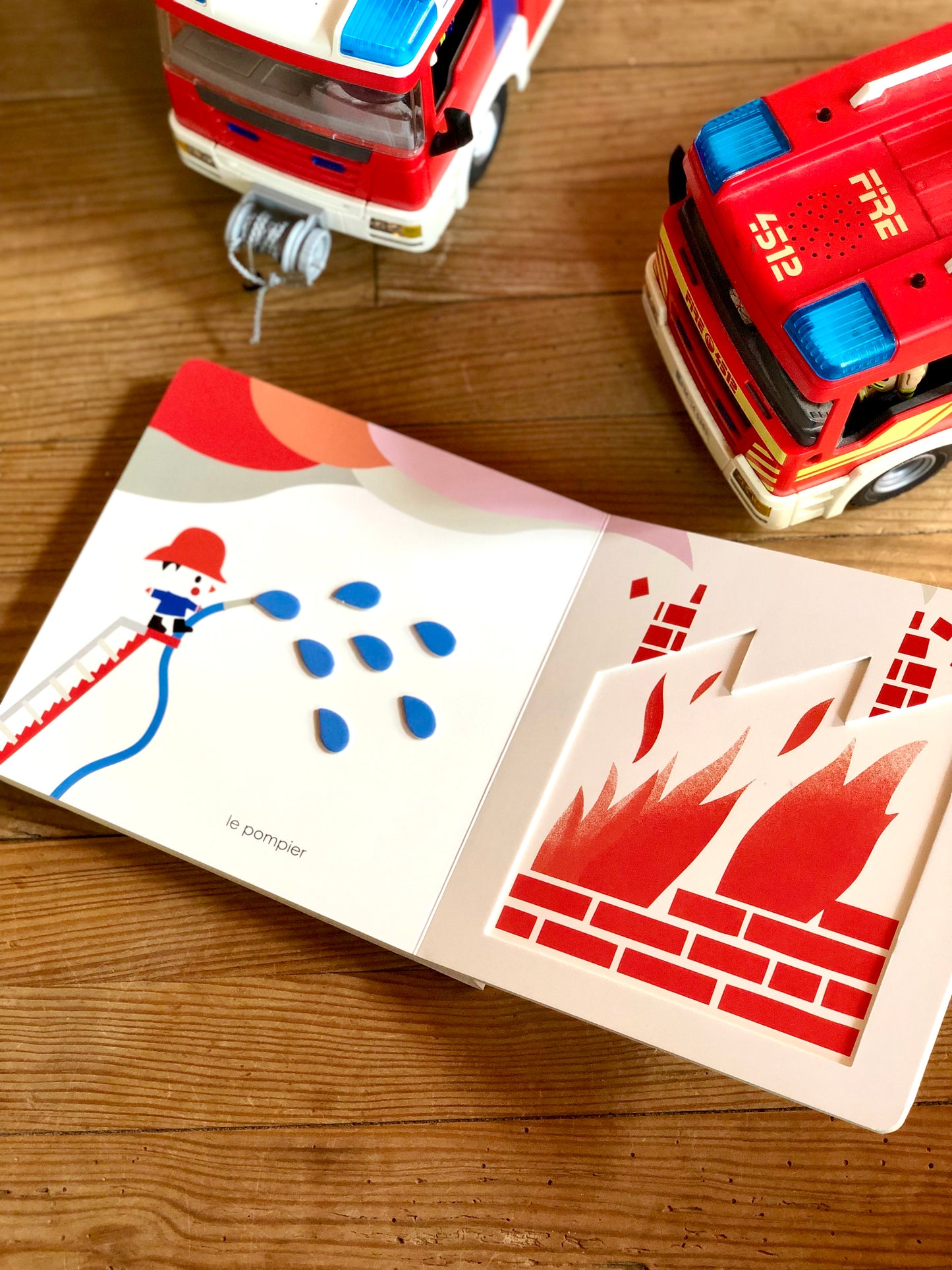 Livre « Mes petits métiers » - Milan