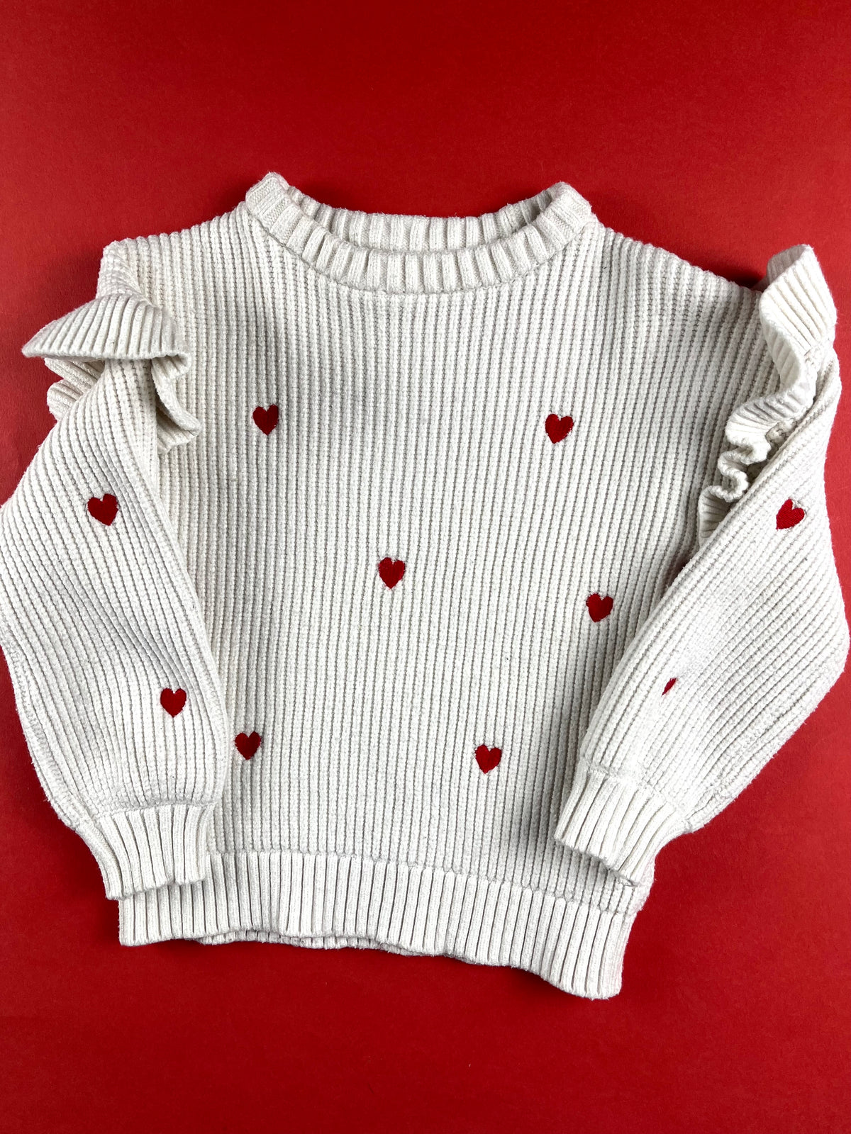 Pull en mailles Vertbaudet 4 ans