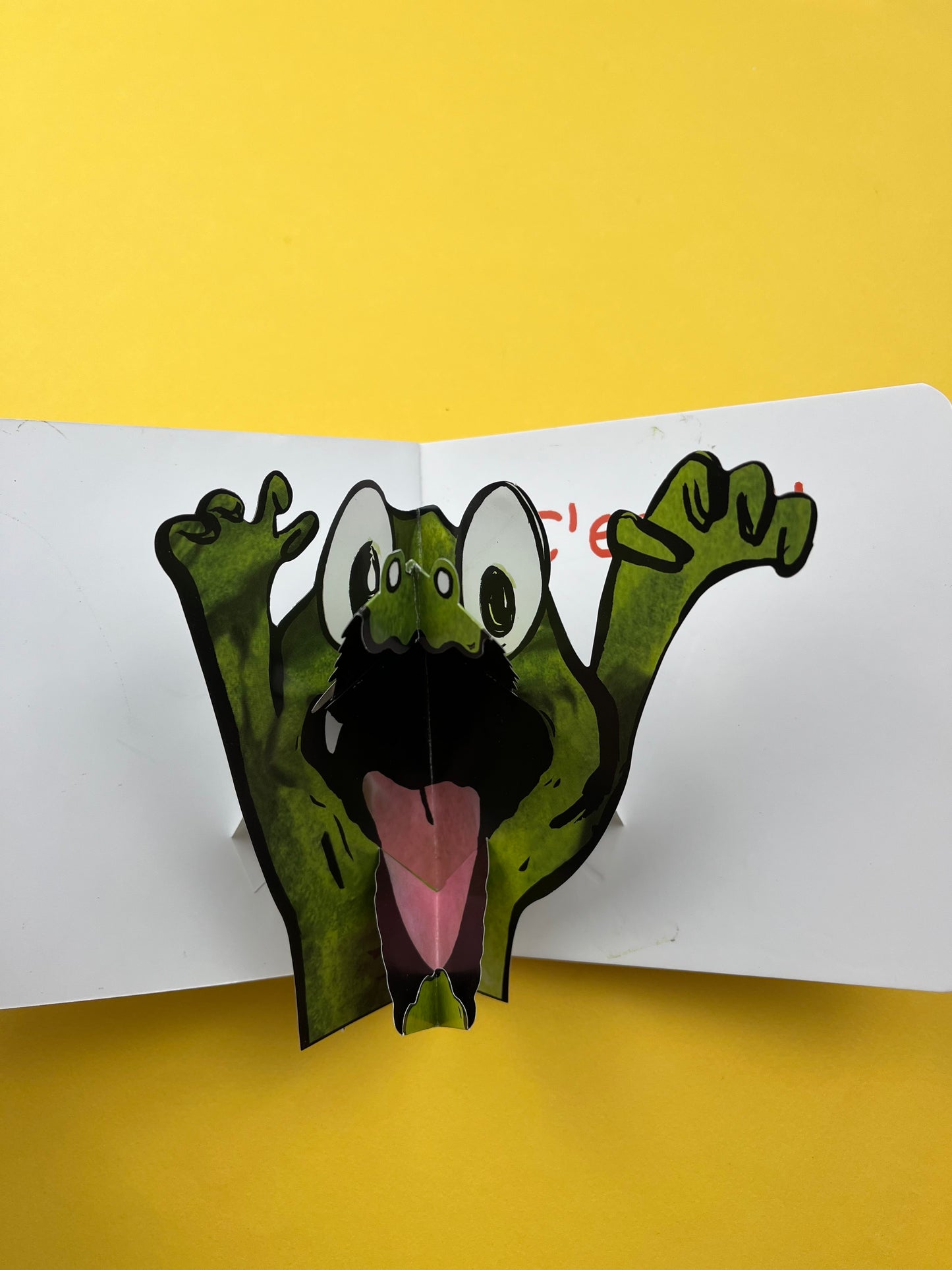 Livre « Croc croque »