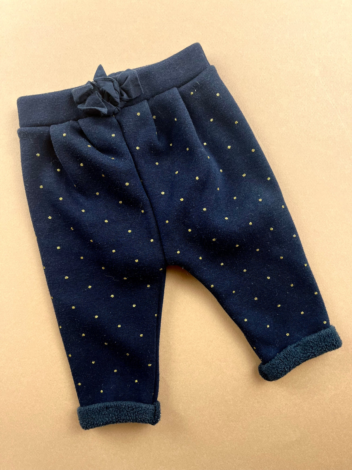 Jogging bleu Kiabi 3 mois