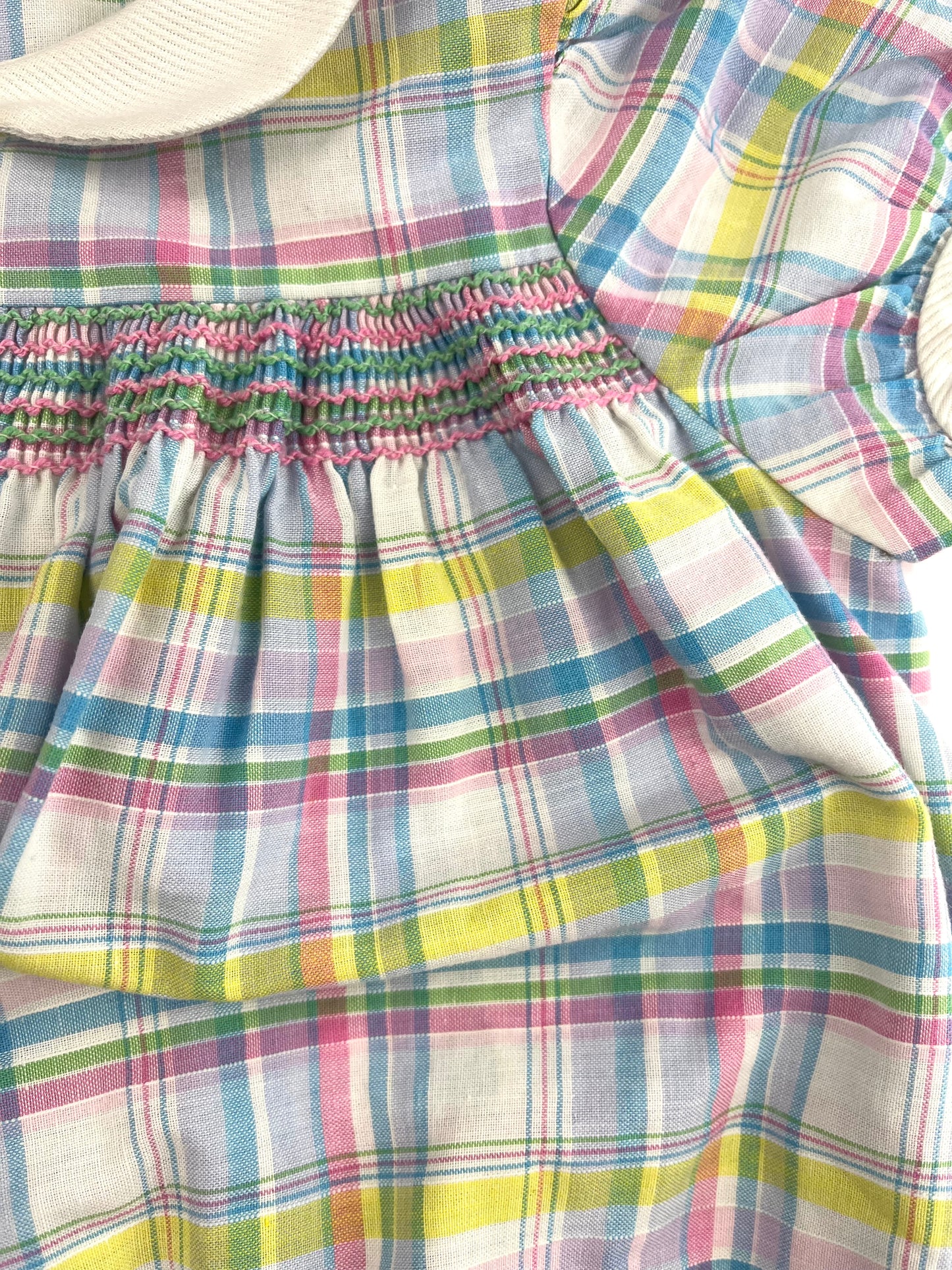 Imparfait - robe vintage 12 mois