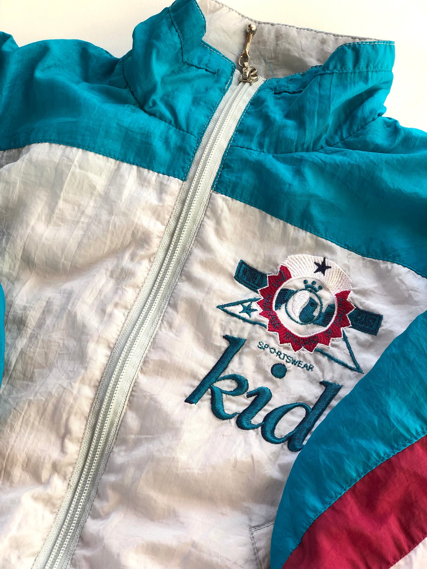 Veste de sport vintage 3 ans