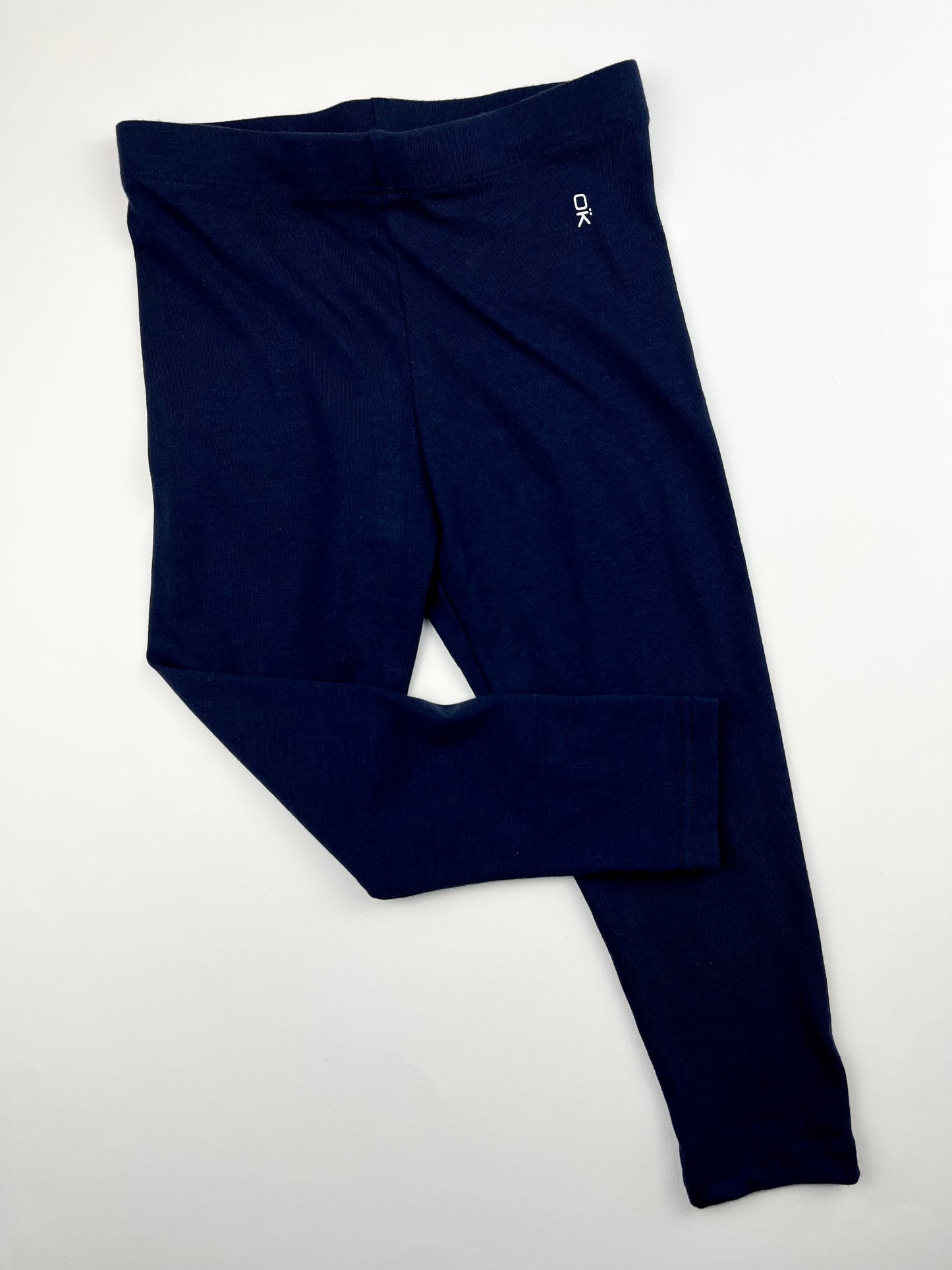 Legging bleu marine Okaïdi 3 ans