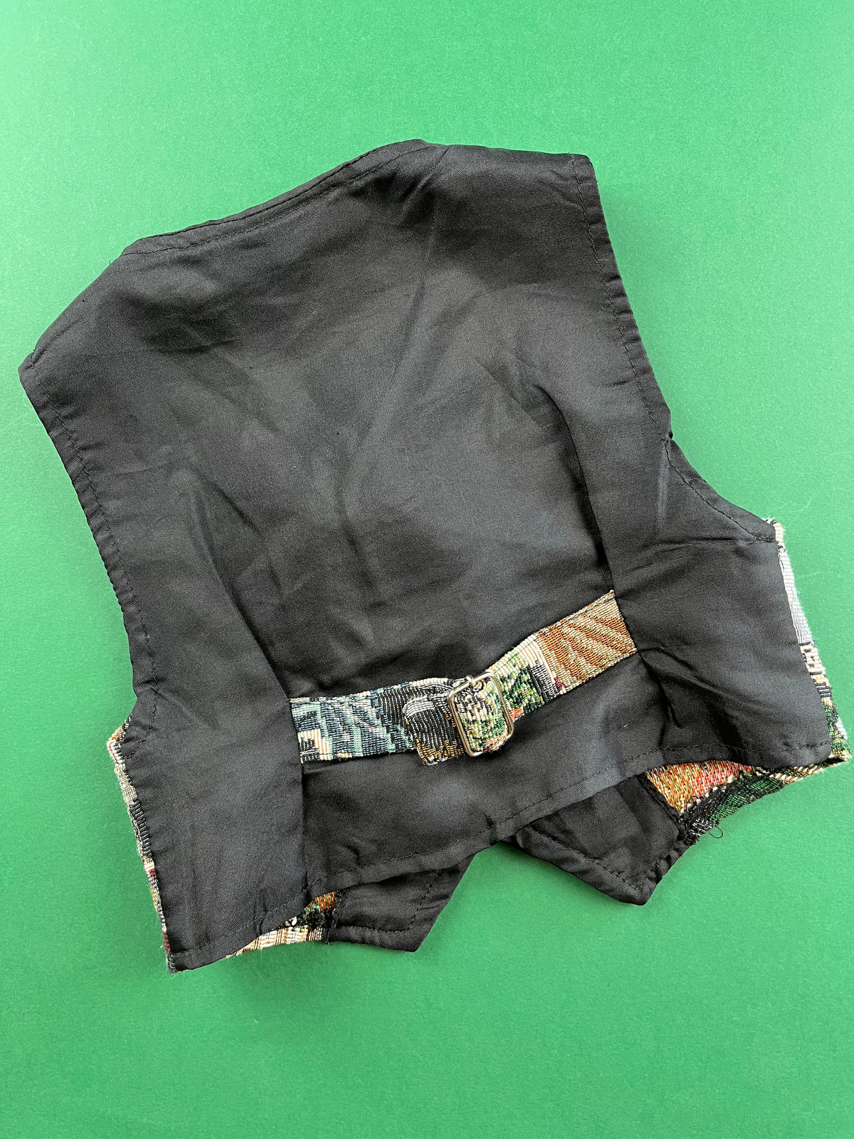 Gilet sans manches vintage 3 ans