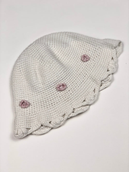 Chapeau à fleurs Arthur & Félicie T51