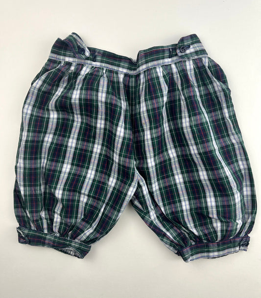 Imparfait - bermuda vintage 6 mois