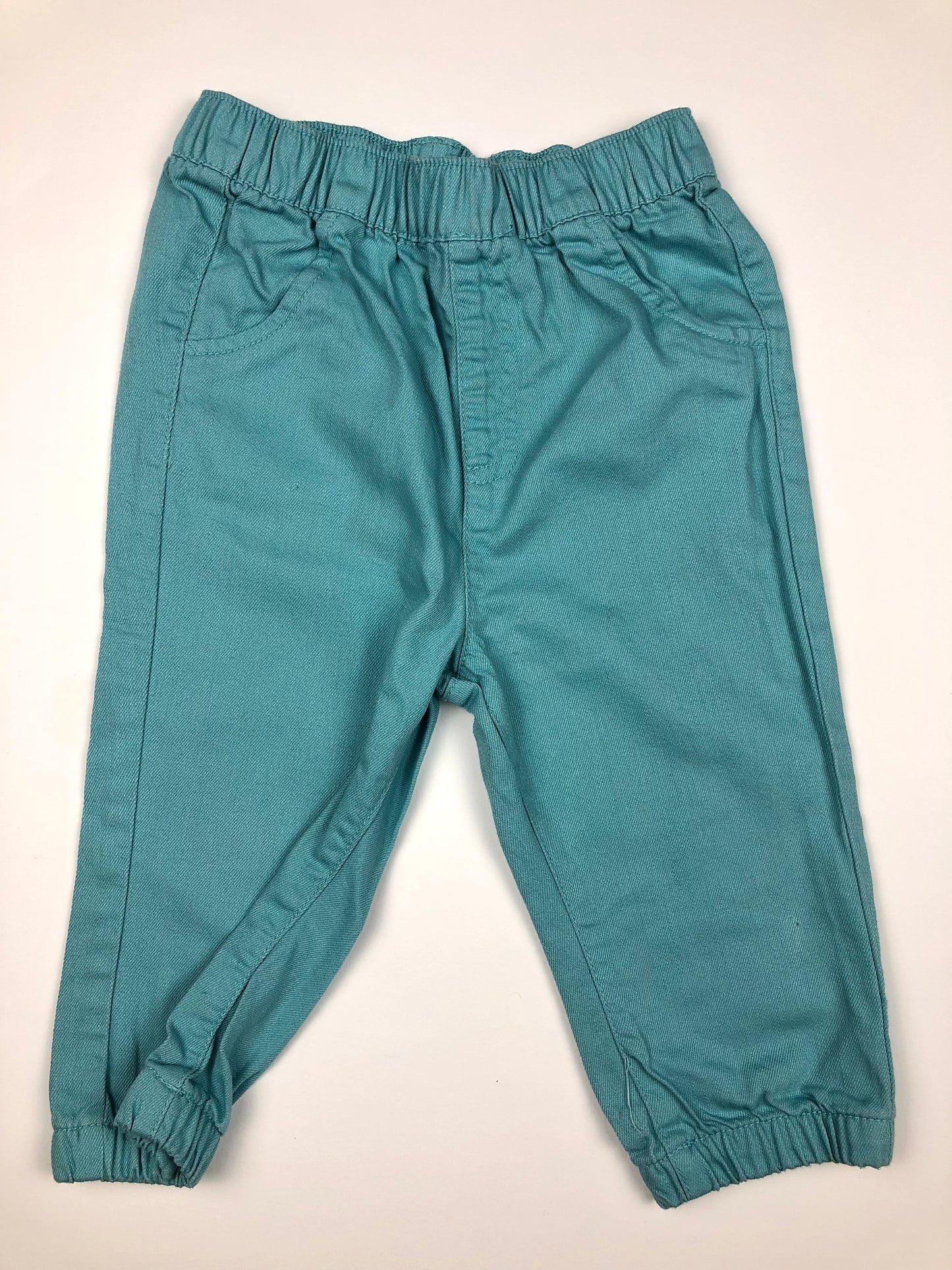 Pantalon bleu Kiabi 2 ans