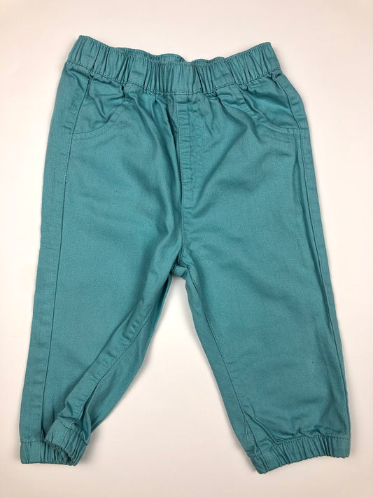 Pantalon bleu Kiabi 2 ans