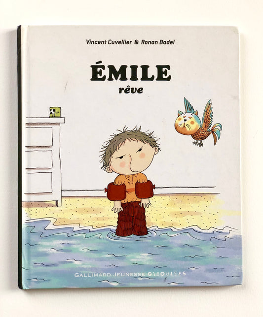 Livre « Émile rêve »