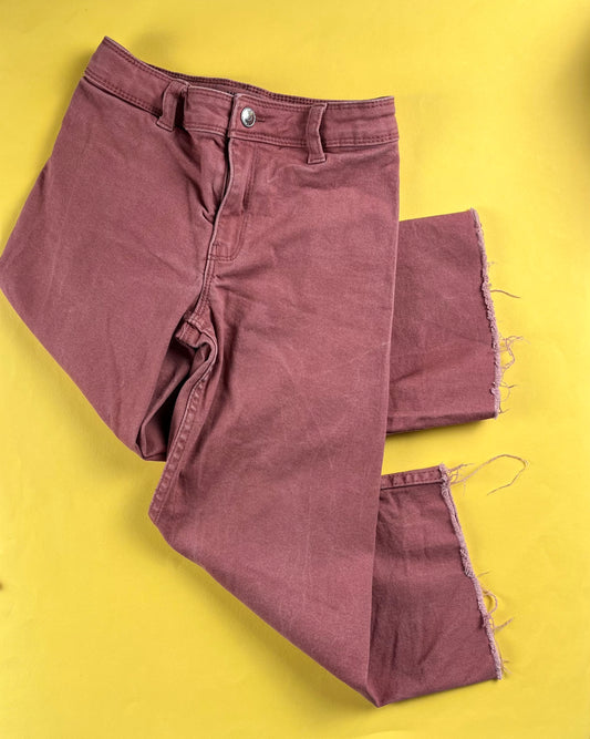 Jeans rose Wild Kiabi 6 ans