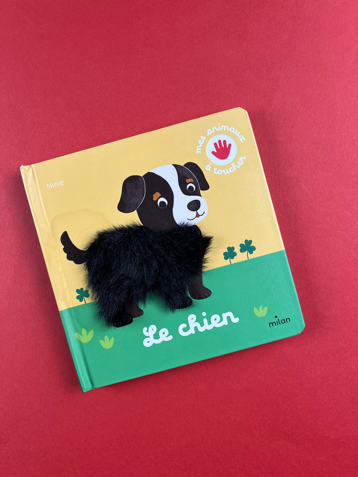 Livre « Le chien »