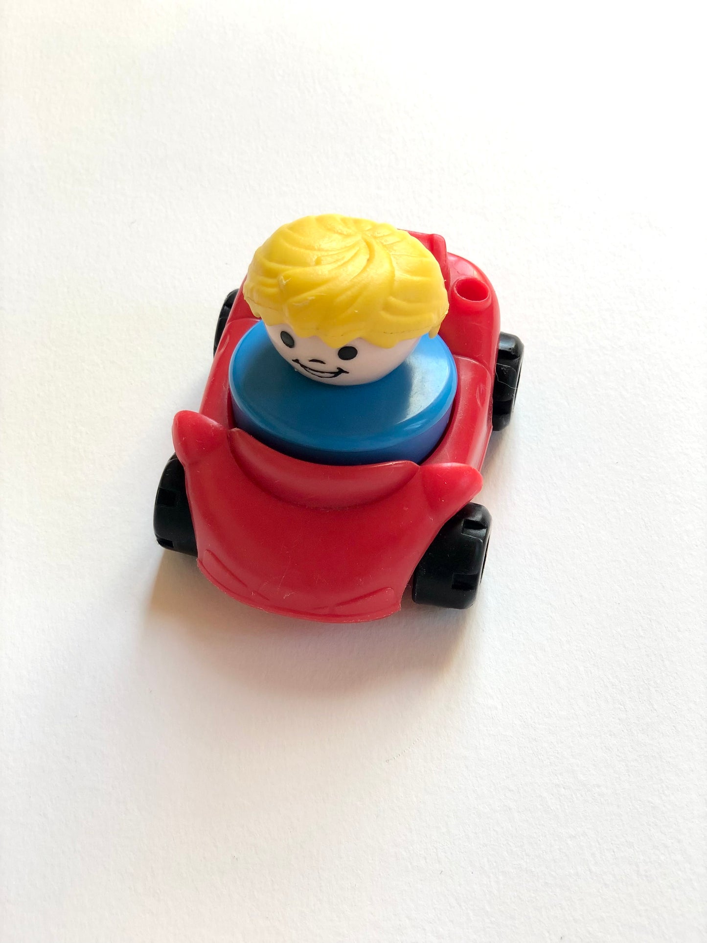 Jeux - Voiture vintage Fisher Price