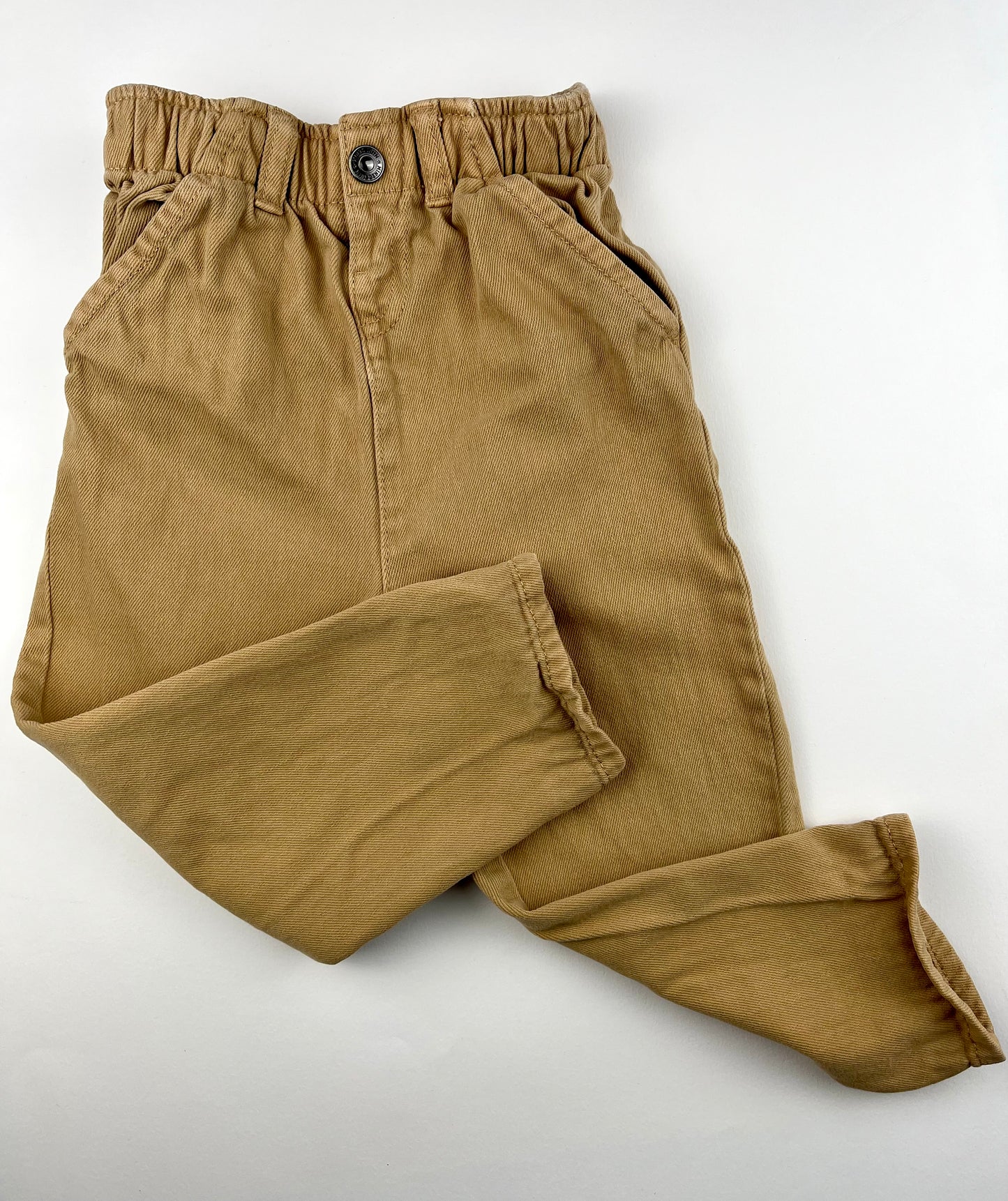 Pantalon beige Kiabi 3 ans